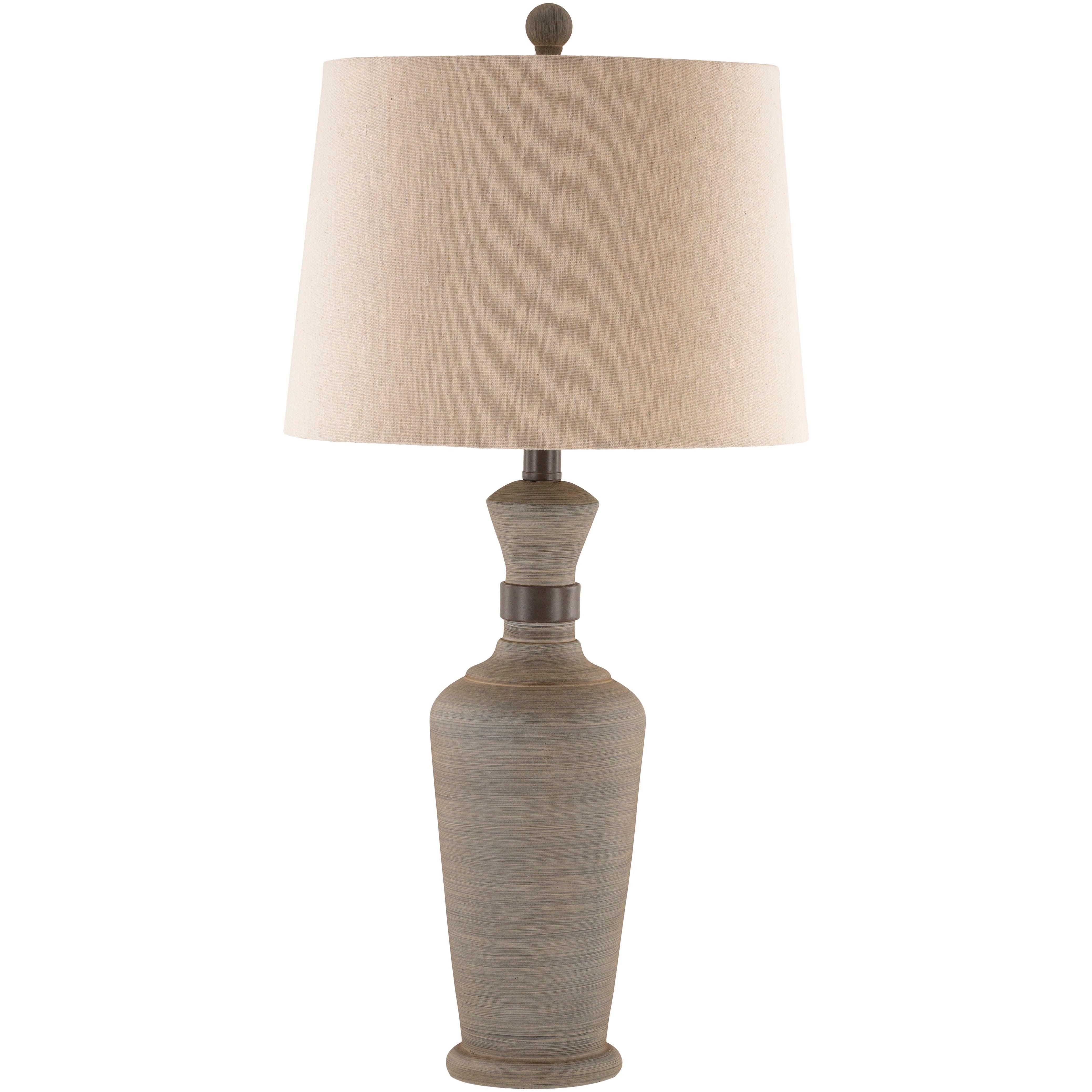 Livabliss - Caleb Accent Table Lamp - CAB-001 - Canada Light Shop