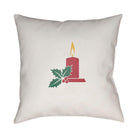 Livabliss - Candle Light Accent Pillow - HDY005-1818 - Canada Light Shop