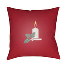 Livabliss - Candle Light Accent Pillow - HDY007-1818 - Canada Light Shop