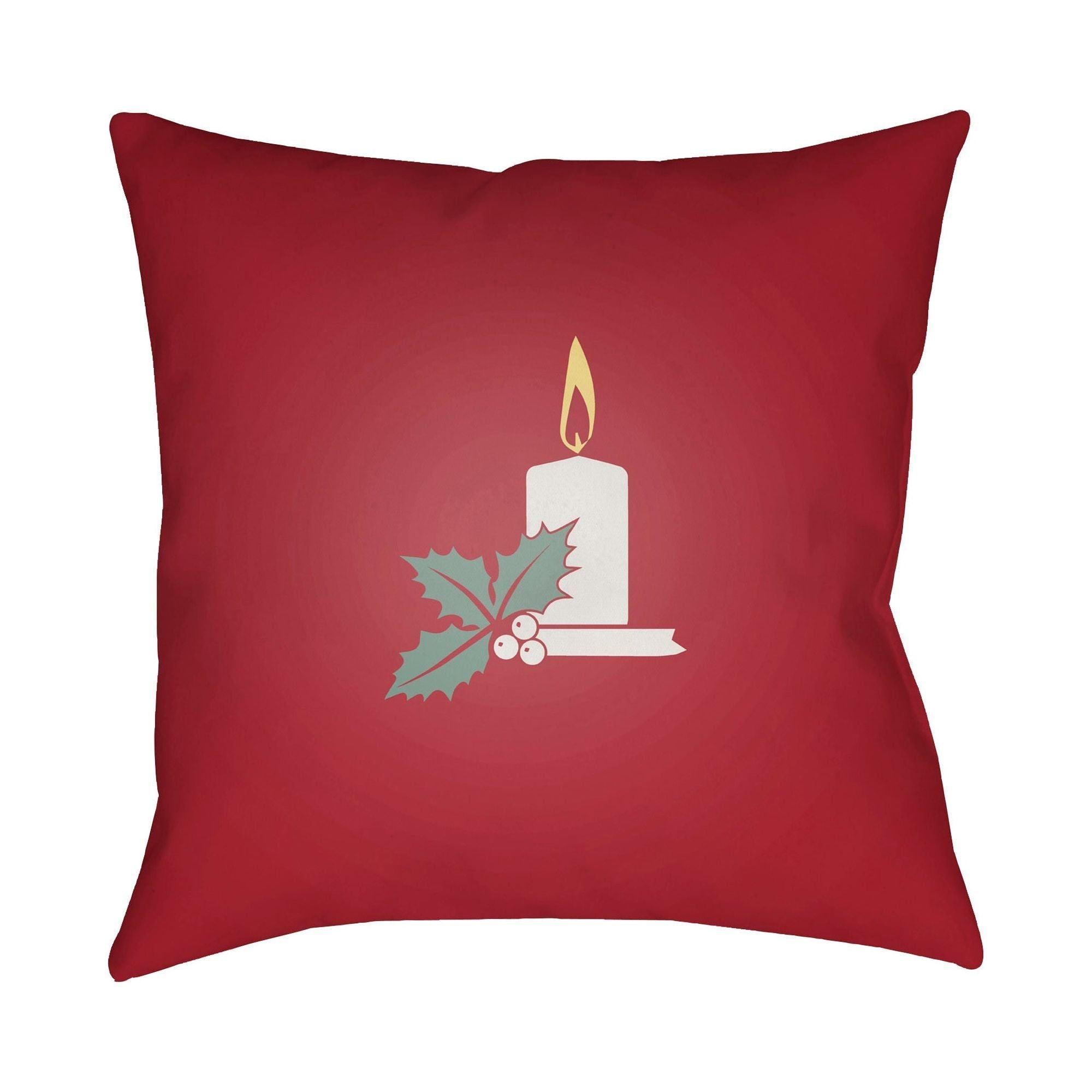 Livabliss - Candle Light Accent Pillow - HDY007-1818 - Canada Light Shop