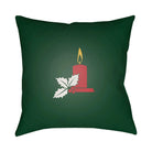 Livabliss - Candle Light Accent Pillow - HDY008-1818 - Canada Light Shop
