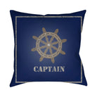 Livabliss - Captain Accent Pillow - LAKE003-1818 - Canada Light Shop
