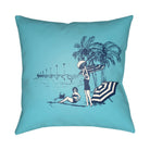 Livabliss - Carolina Coastal Accent Pillow - CC003-1818 - Canada Light Shop