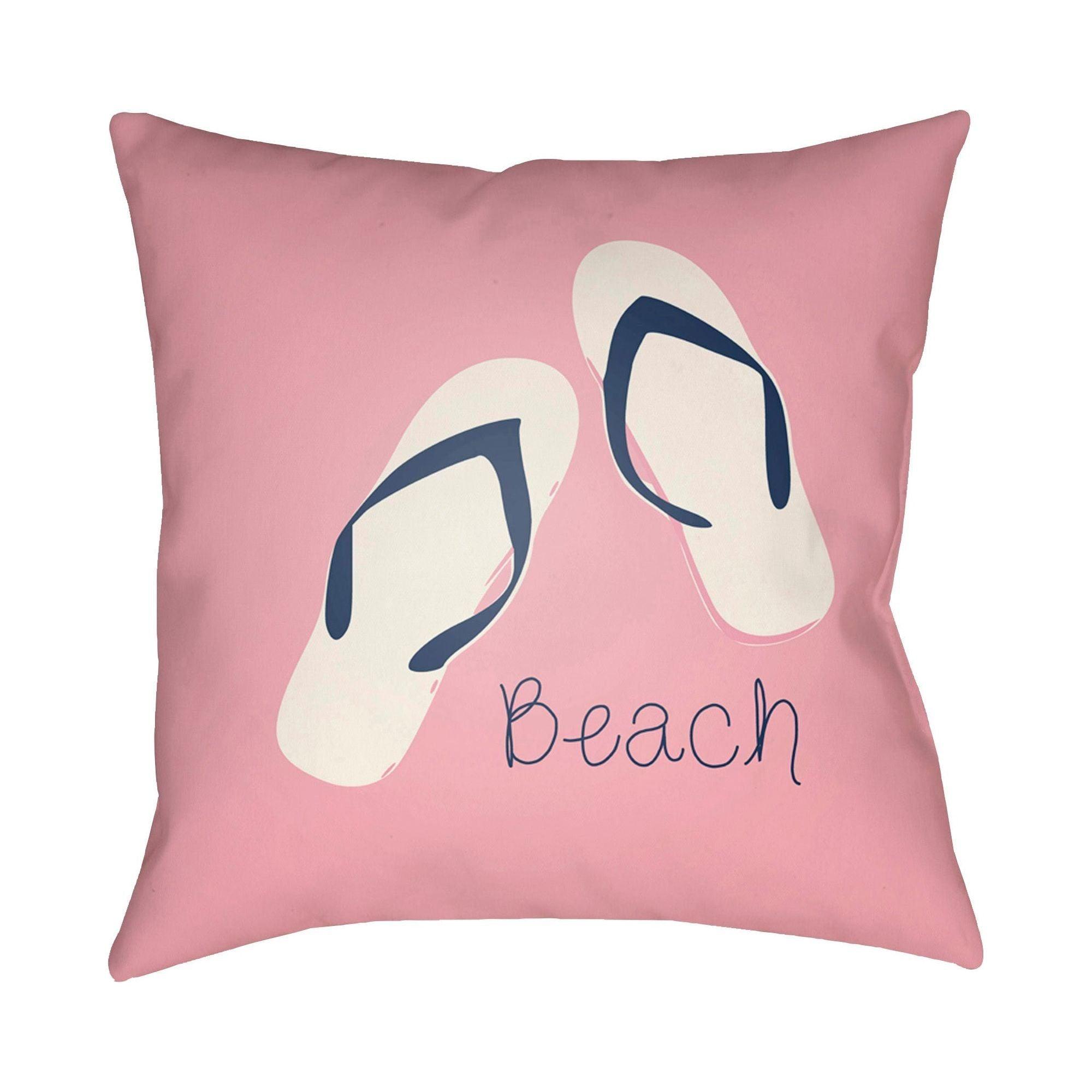 Livabliss - Carolina Coastal Accent Pillow - CC004-1818 - Canada Light Shop