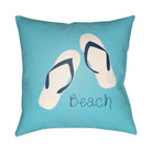 Livabliss - Carolina Coastal Accent Pillow - CC005-1818 - Canada Light Shop