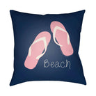 Livabliss - Carolina Coastal Accent Pillow - CC006-1818 - Canada Light Shop
