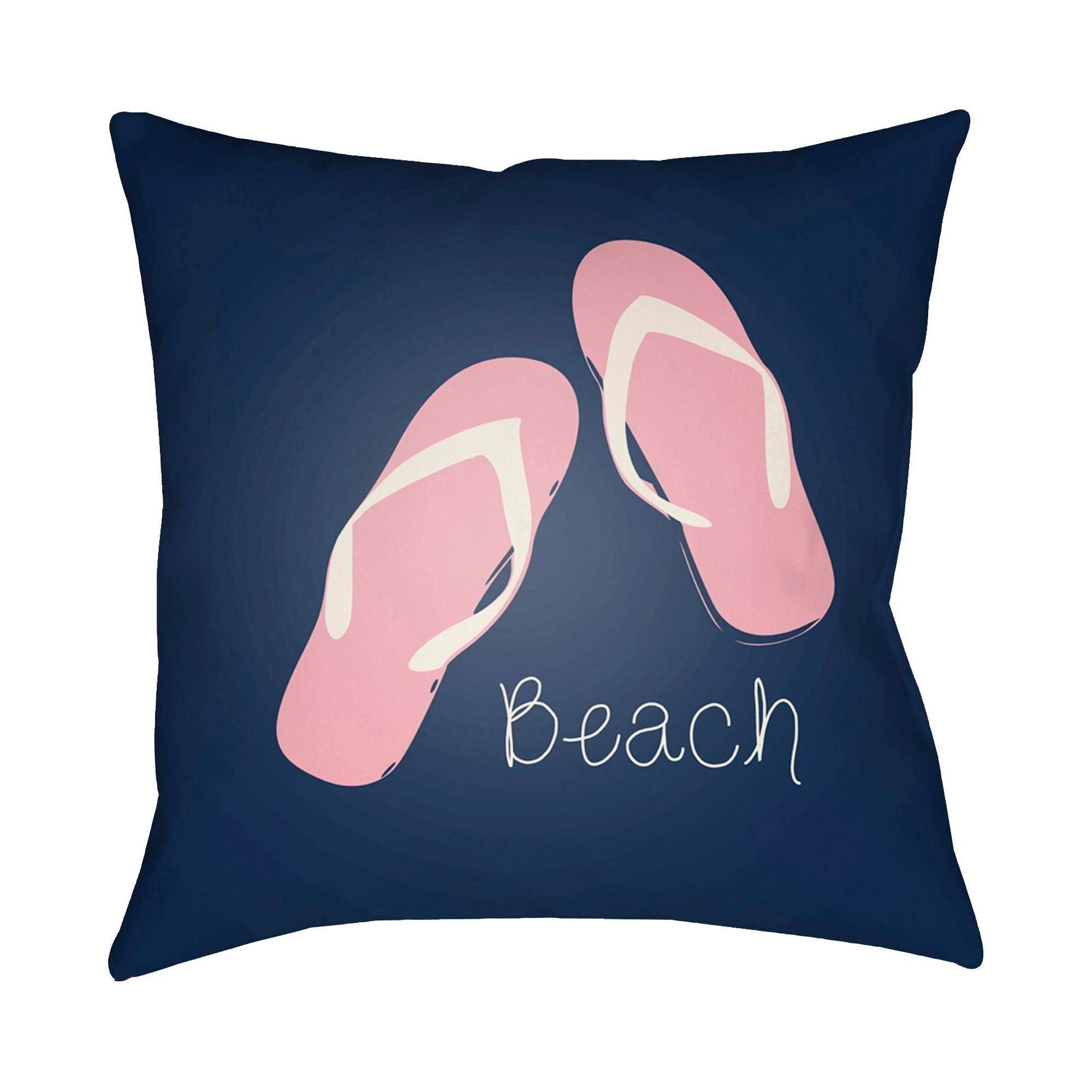 Livabliss - Carolina Coastal Accent Pillow - CC006-1818 - Canada Light Shop