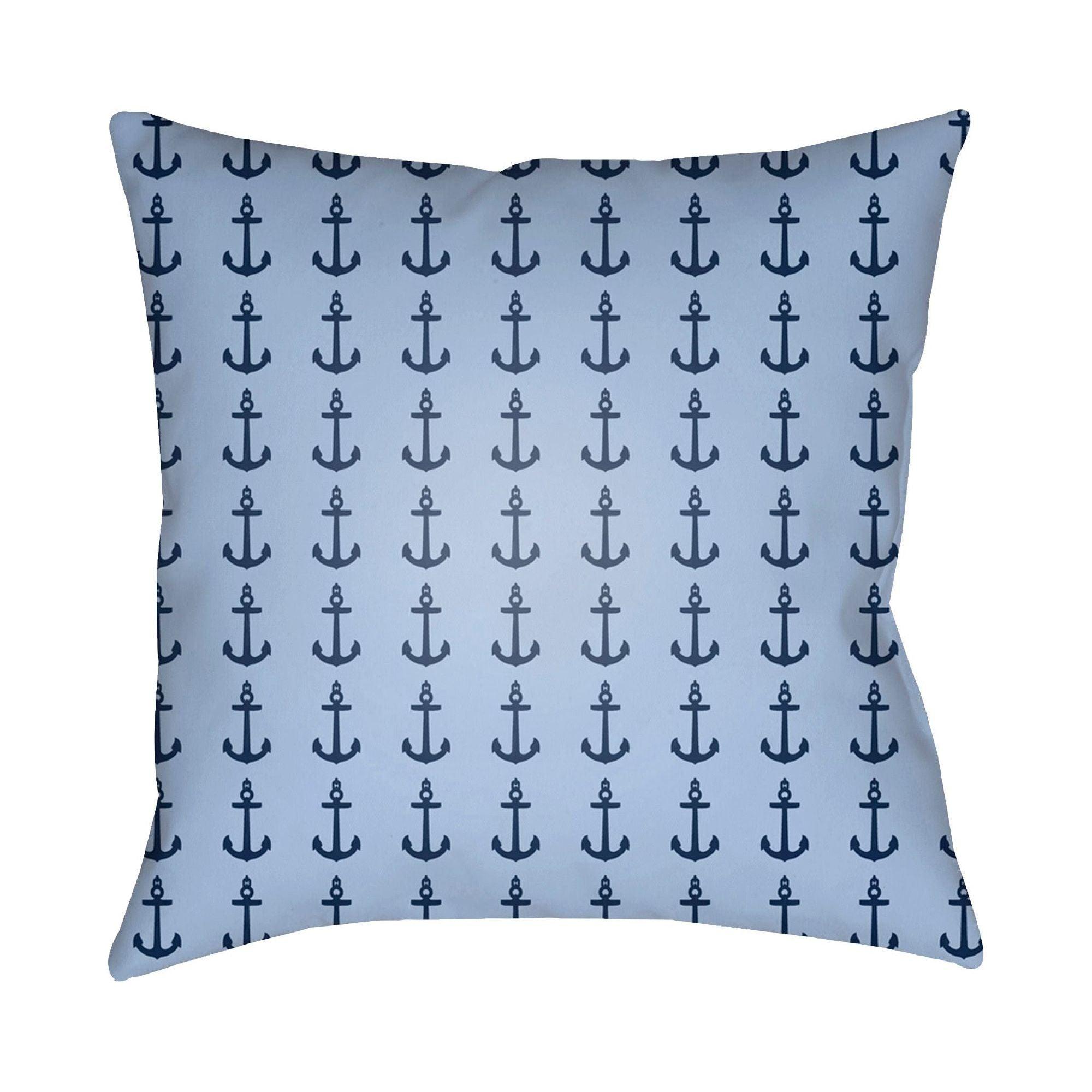 Livabliss - Carolina Coastal Accent Pillow - CC008-1818 - Canada Light Shop