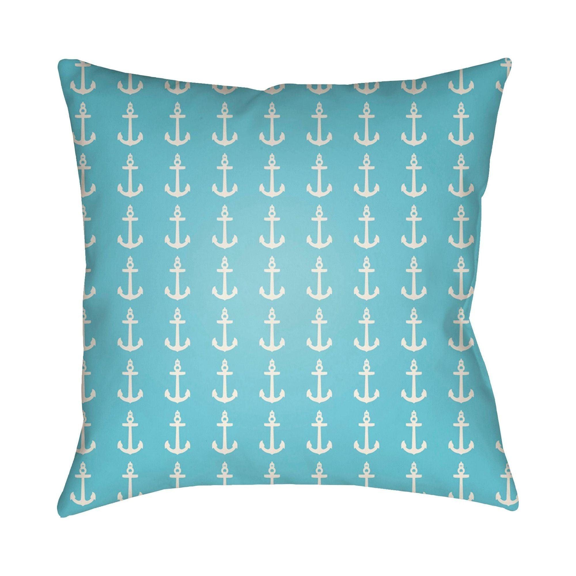 Livabliss - Carolina Coastal Accent Pillow - CC009-1818 - Canada Light Shop