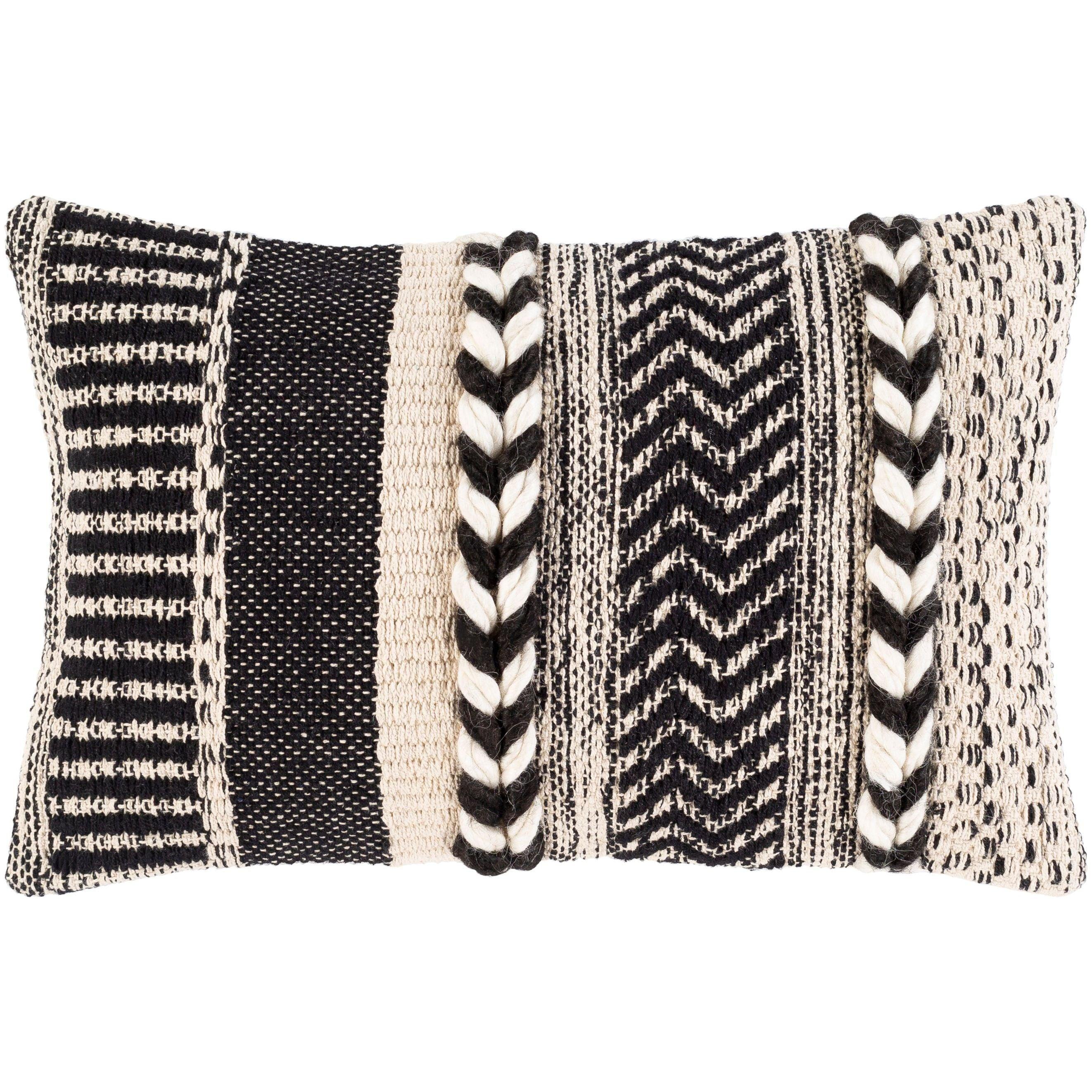 Livabliss - Cascada Lumbar Pillow - CDA001-1320 - Canada Light Shop
