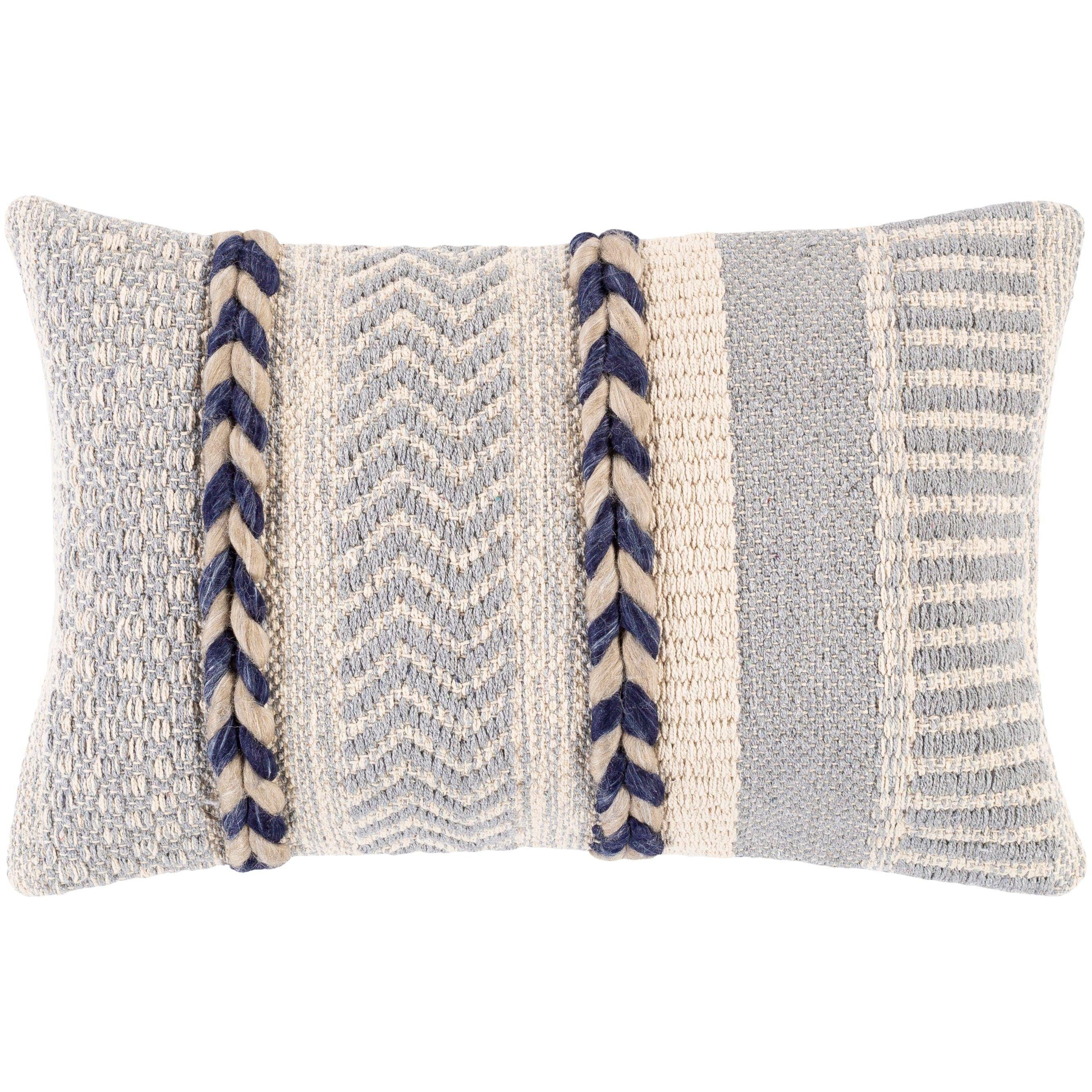 Livabliss - Cascada Lumbar Pillow - CDA002-1320 - Canada Light Shop