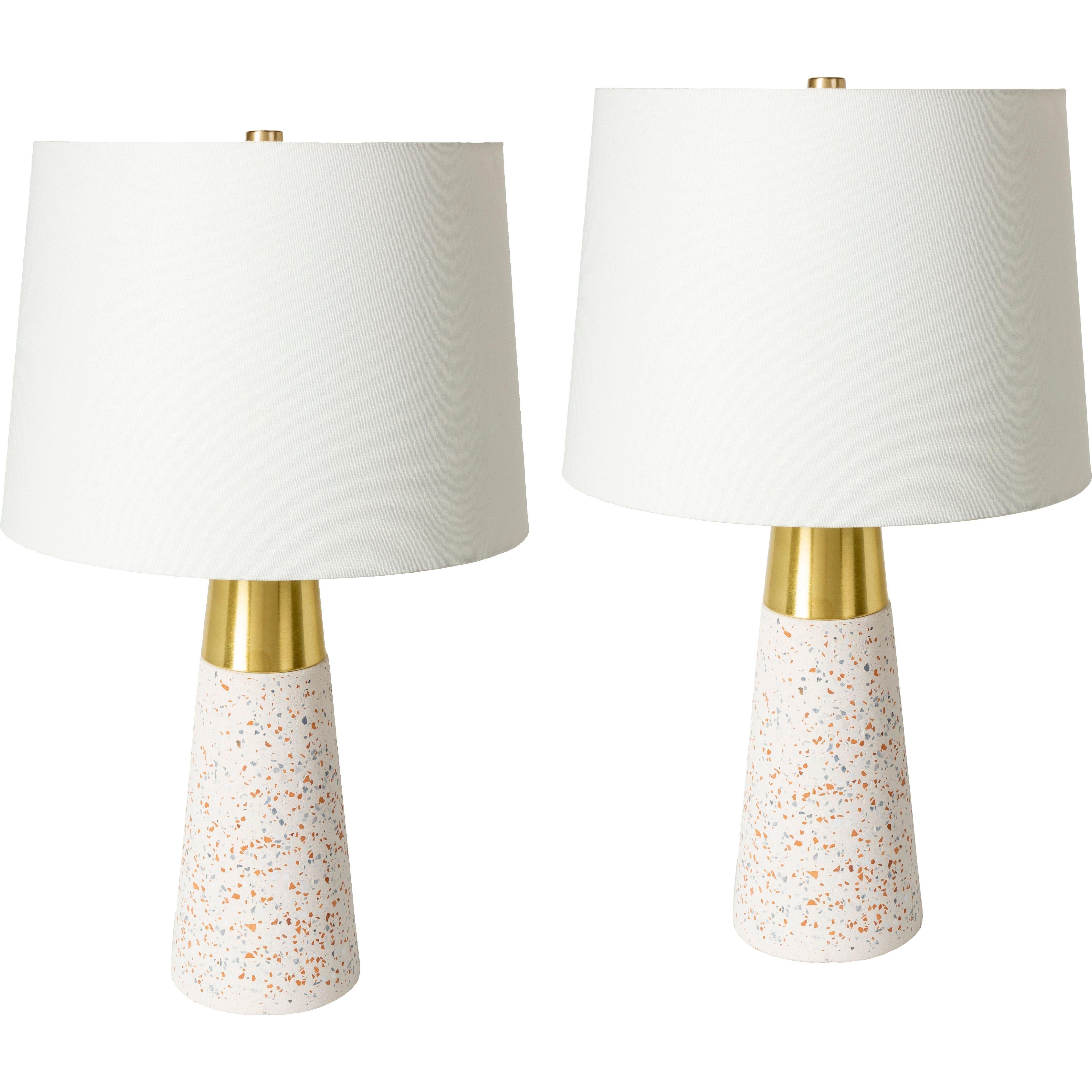 Livabliss - Catania Accent Table Lamp - Set of 2 - CNI002-SET - Canada Light Shop