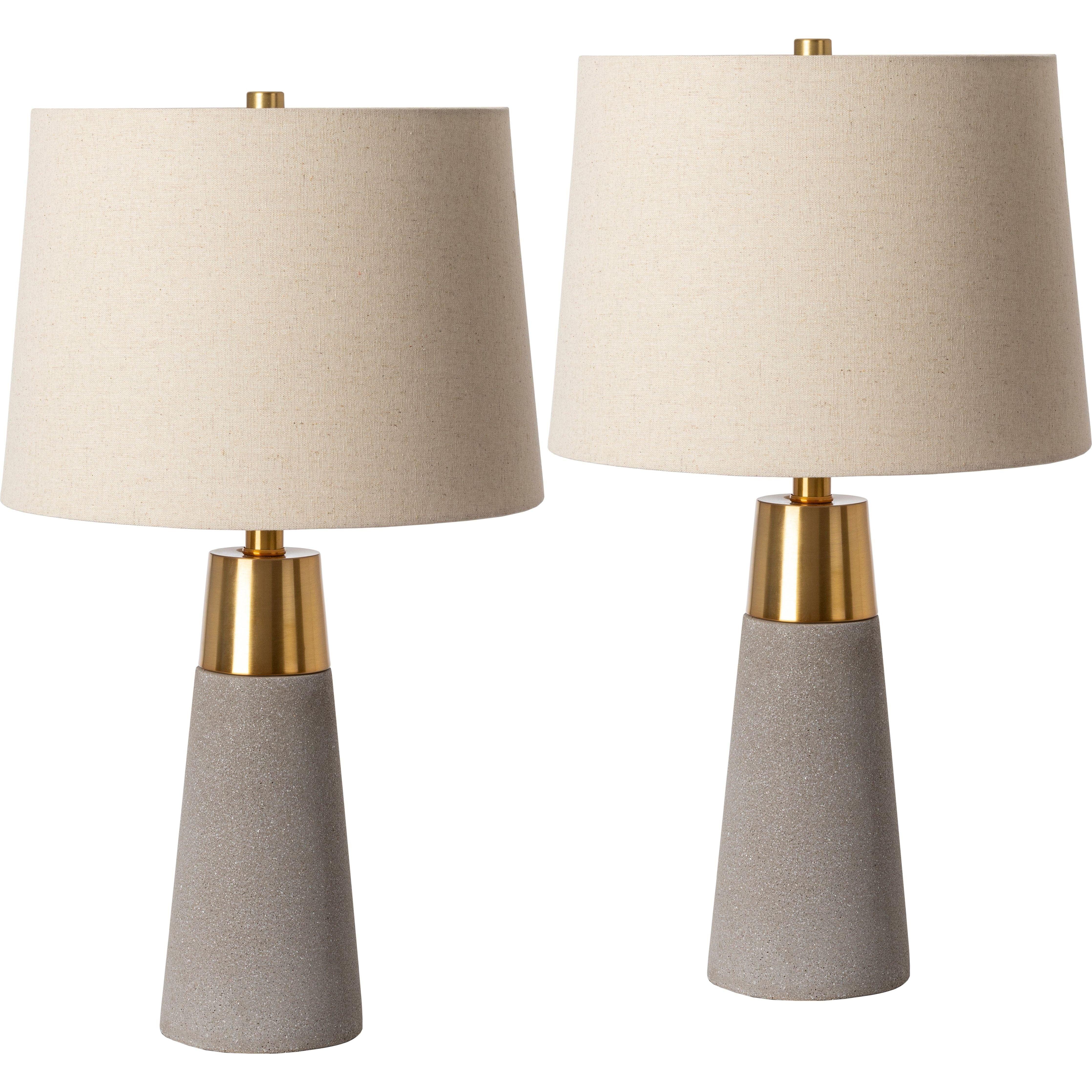 Livabliss - Catania Accent Table Lamp - Set of 2 - CNI003-SET - Canada Light Shop