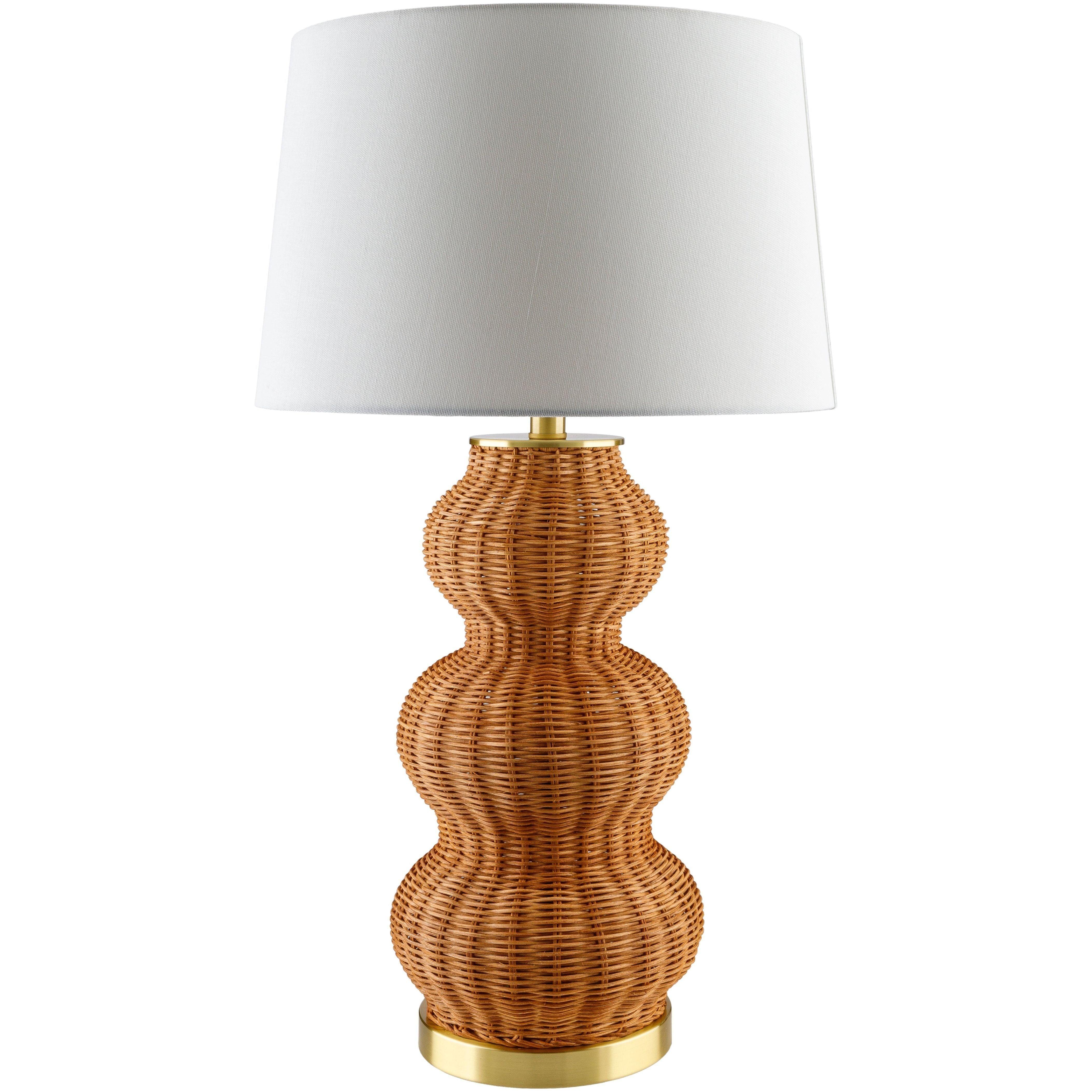 Surya - Cazorla Accent Table Lamp - CZL-001 - Canada Light Shop