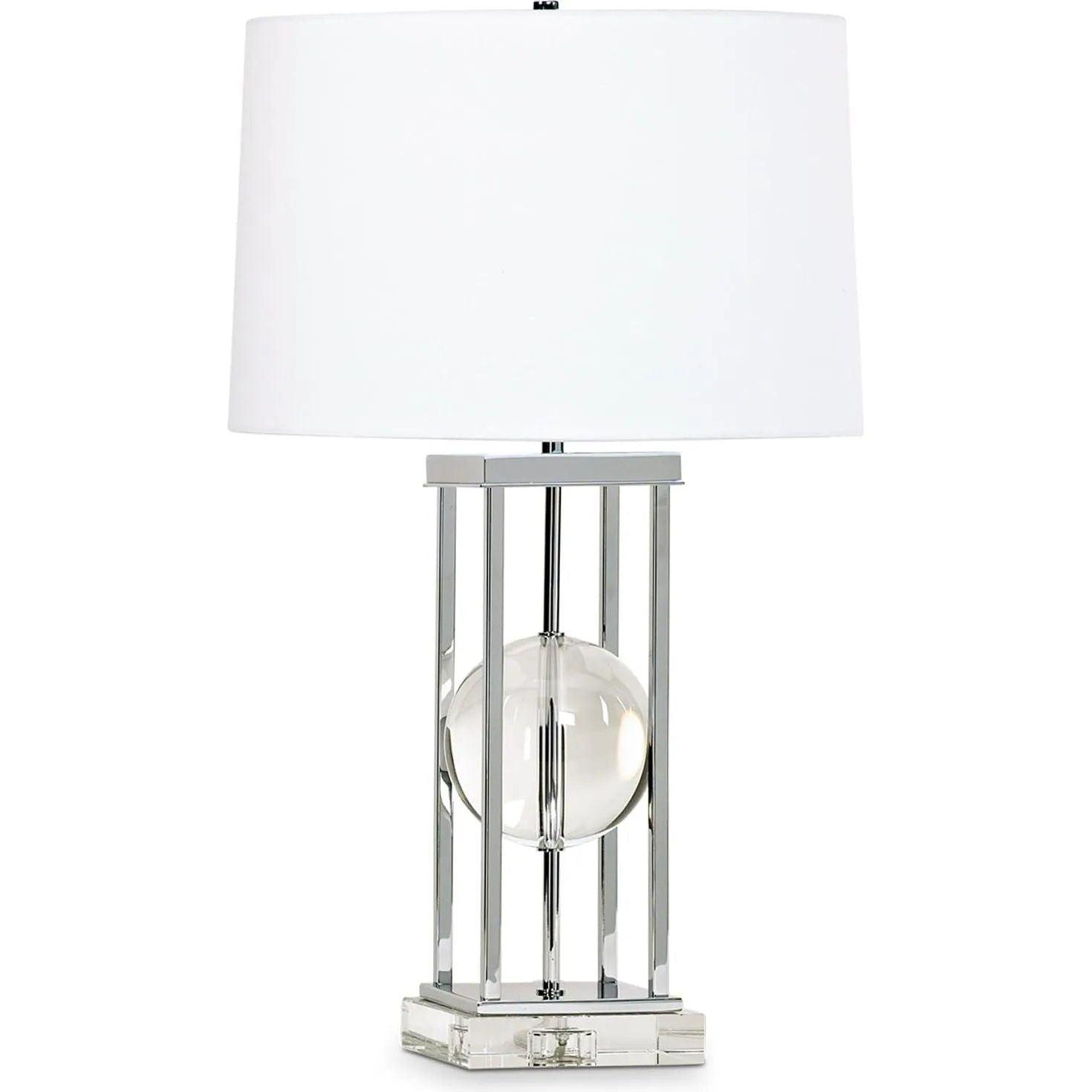Flow Decor - Locust Table Lamp - 3700 - Canada Light Shop