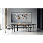 Lodes - 14 Light Nostalgia Small / Medium / Large - Cluster Composition - 1 x R05L14 1000U, 2 x 15424 0030U, 1 x 15424 4330U, 1 x 15424 4630U, 1 x 15423 0030U, 1 x 15423 4330U, 2 x 15423 4630U, 2 x 15422 0030U, 2 x 15422 4330U, 2 x 15422 4630U - Canada Light Shop