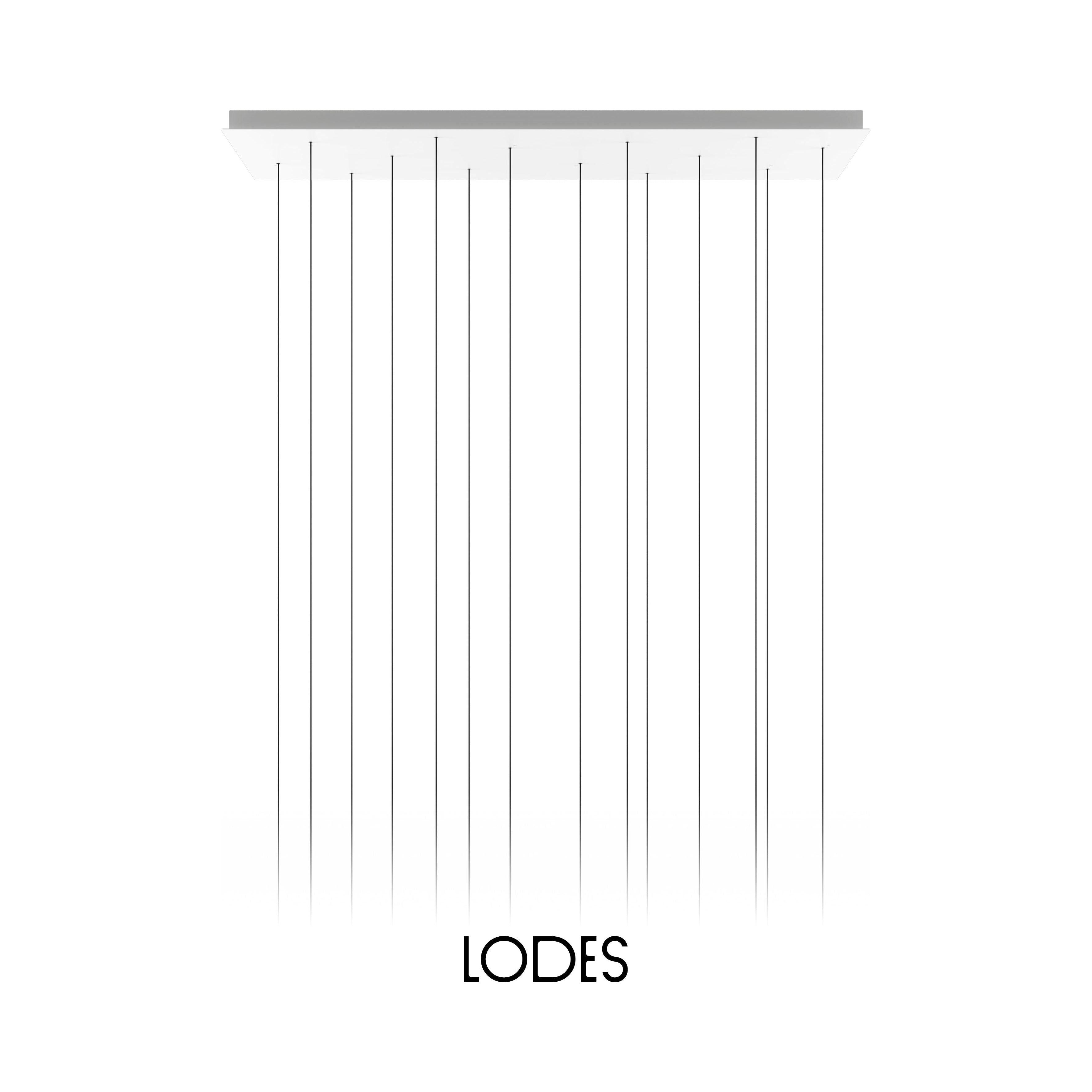 Lodes - 14 Light Nostalgia Small / Medium / Large - Cluster Composition - 1 x R05L14 1000U, 2 x 15424 0030U, 1 x 15424 4330U, 1 x 15424 4630U, 1 x 15423 0030U, 1 x 15423 4330U, 2 x 15423 4630U, 2 x 15422 0030U, 2 x 15422 4330U, 2 x 15422 4630U - Canada Light Shop