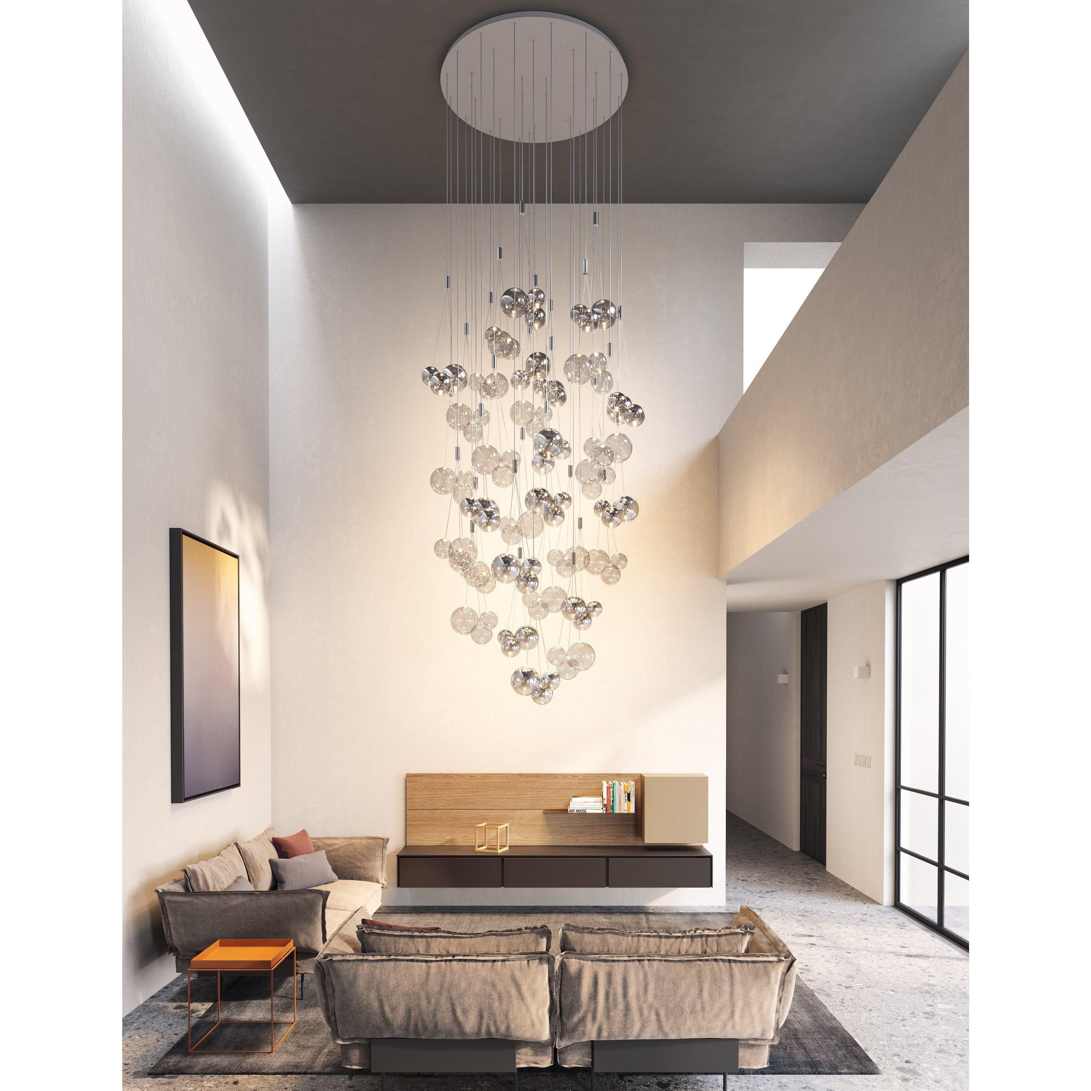 Lodes - 36 Light Random - Cluster Composition - 1 x R04L36 1000MU, 14 x 16410 4020U, 17 x 16410 0020U - Canada Light Shop