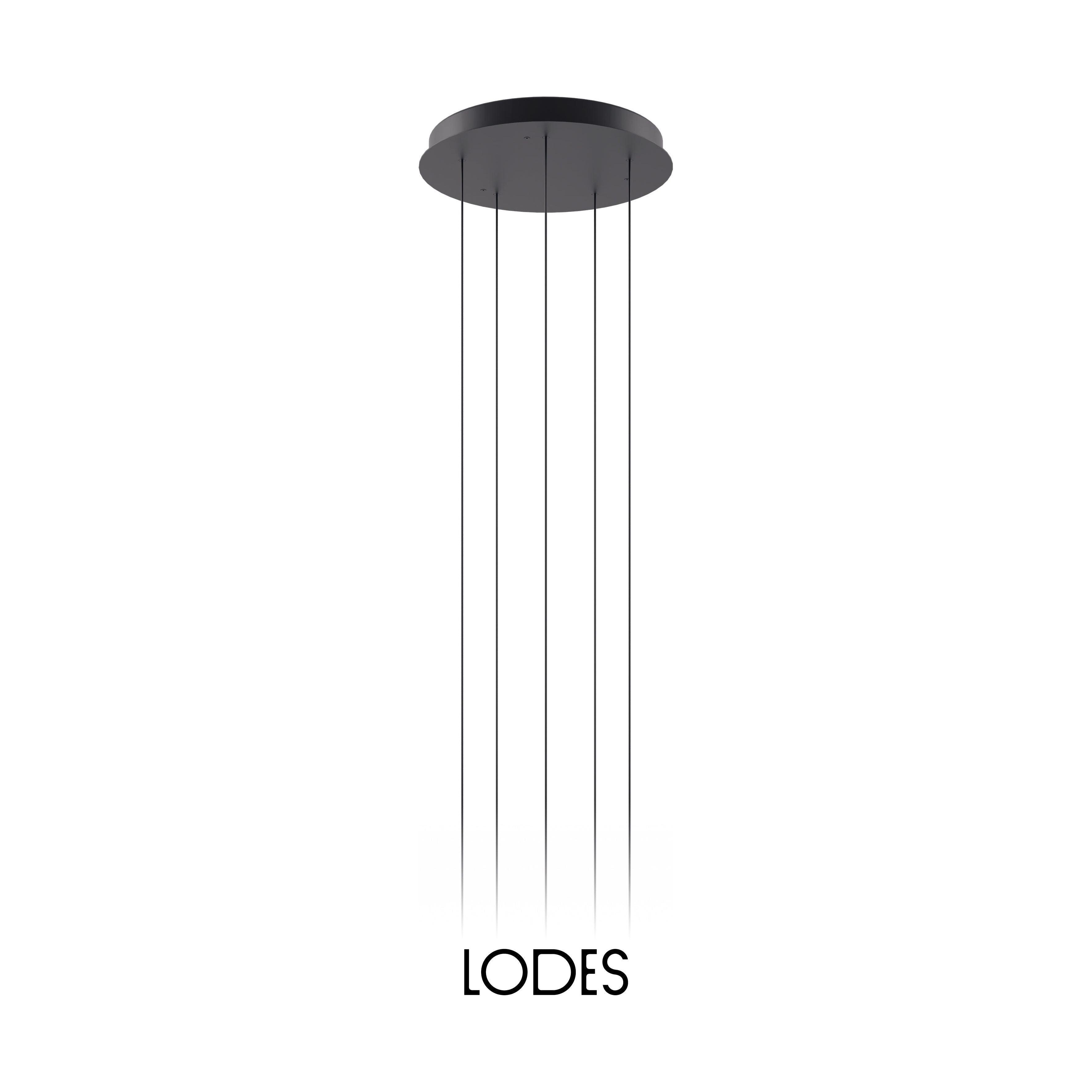 Lodes - 5 Light A-Tube Nano - Cluster Composition - 1 x R04L05 2000MU, 5 x 15827 2020U - Canada Light Shop