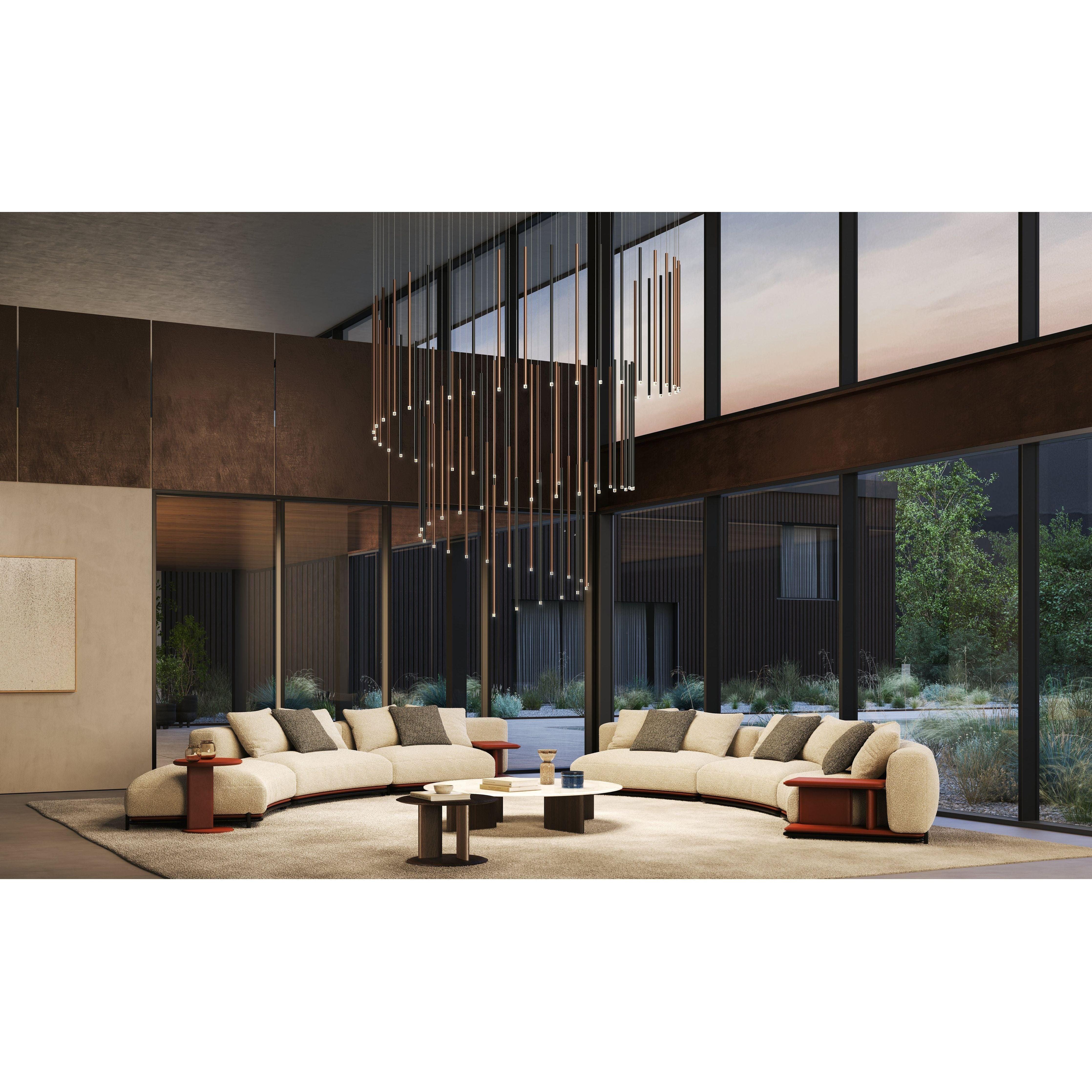 Lodes - 74 Light A-Tube Nano - Cluster Composition - 74 x R01L01 1000U, 13 x CCPRO40-A, 29 x 15824 2020U, 45 x 15824 6720U - Canada Light Shop