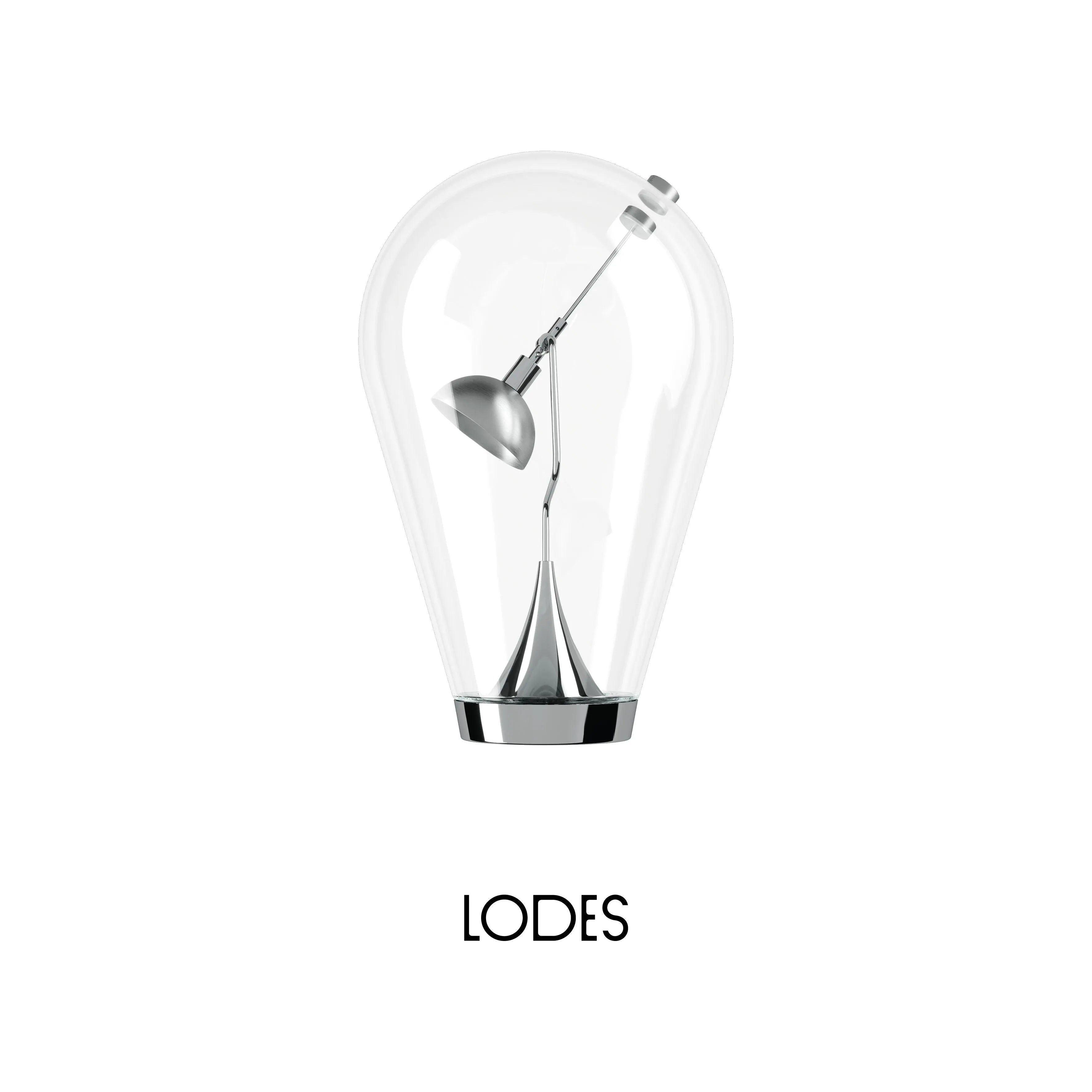Lodes - Blow Table Lamps - 00880 27U - Canada Light Shop
