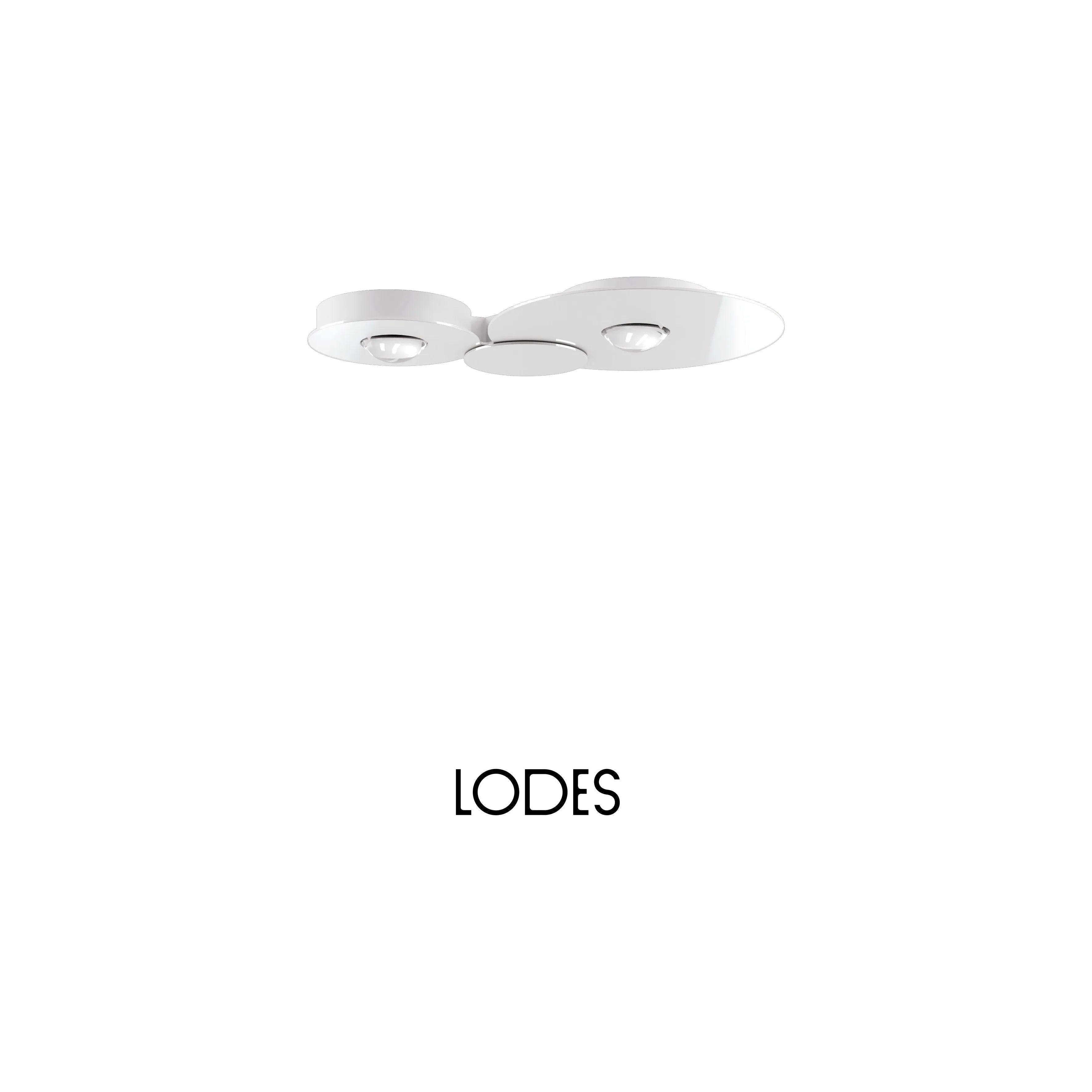 Lodes - Bugia Double Ceiling Lamps - 16132 1230U - Canada Light Shop