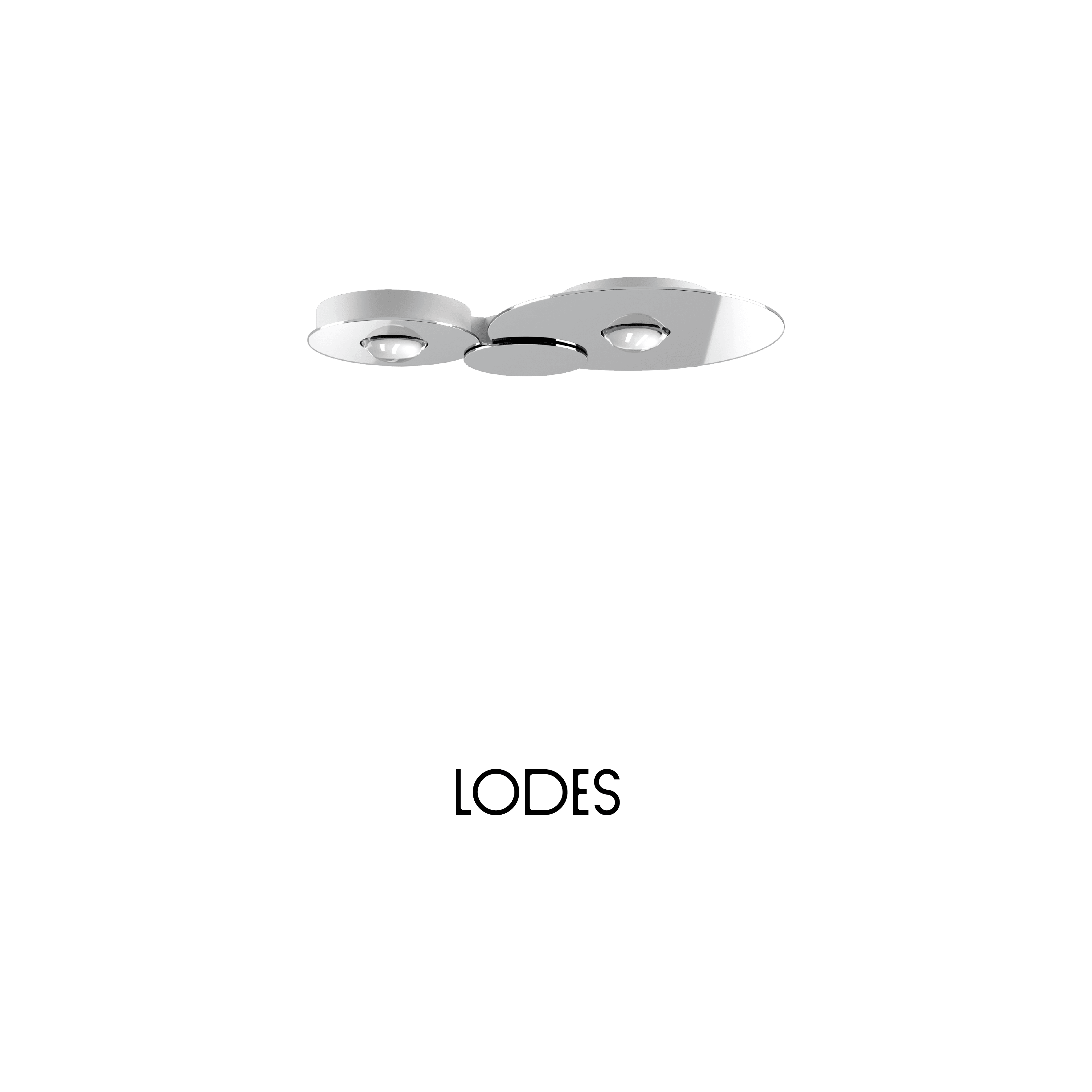 Lodes - Bugia Double Ceiling Lamps - 16132 4030U - Canada Light Shop