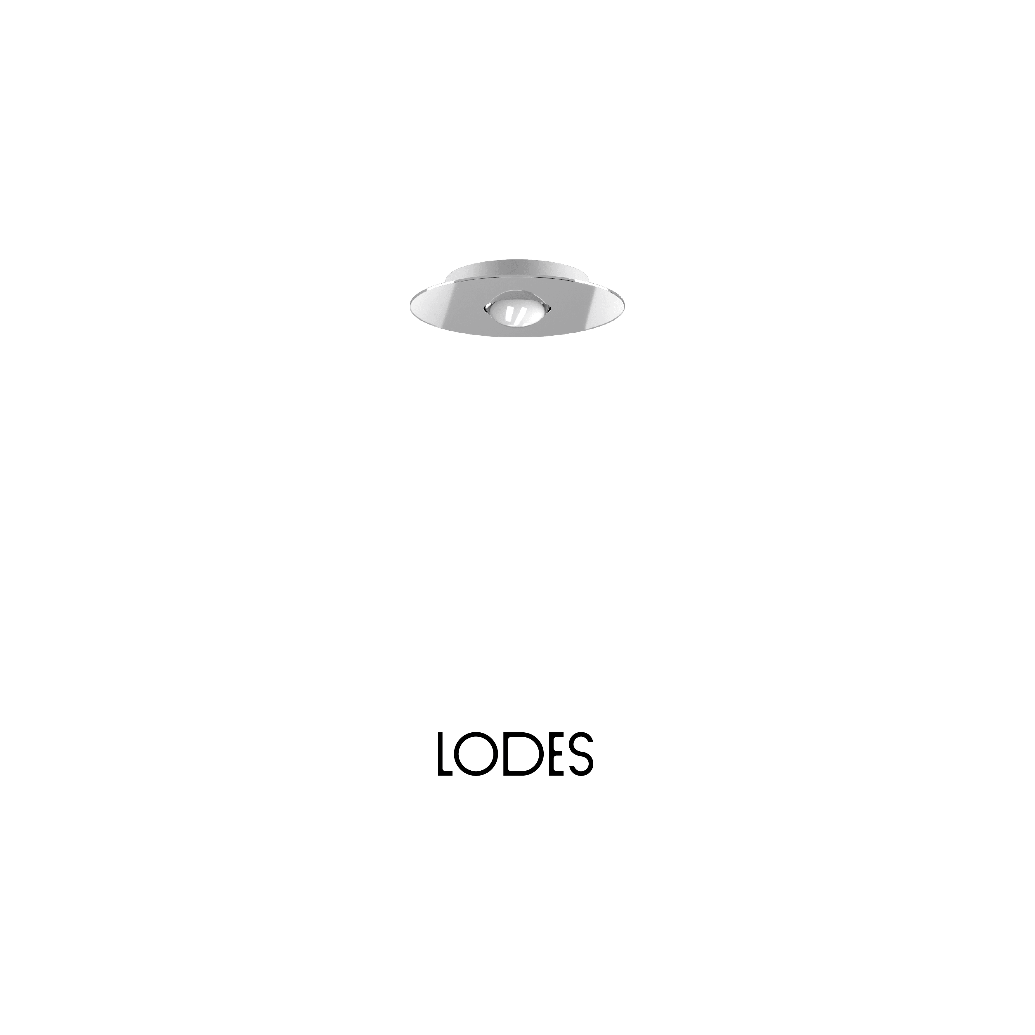 Lodes - Bugia Single Ceiling Lamps - 16131 4030U - Canada Light Shop
