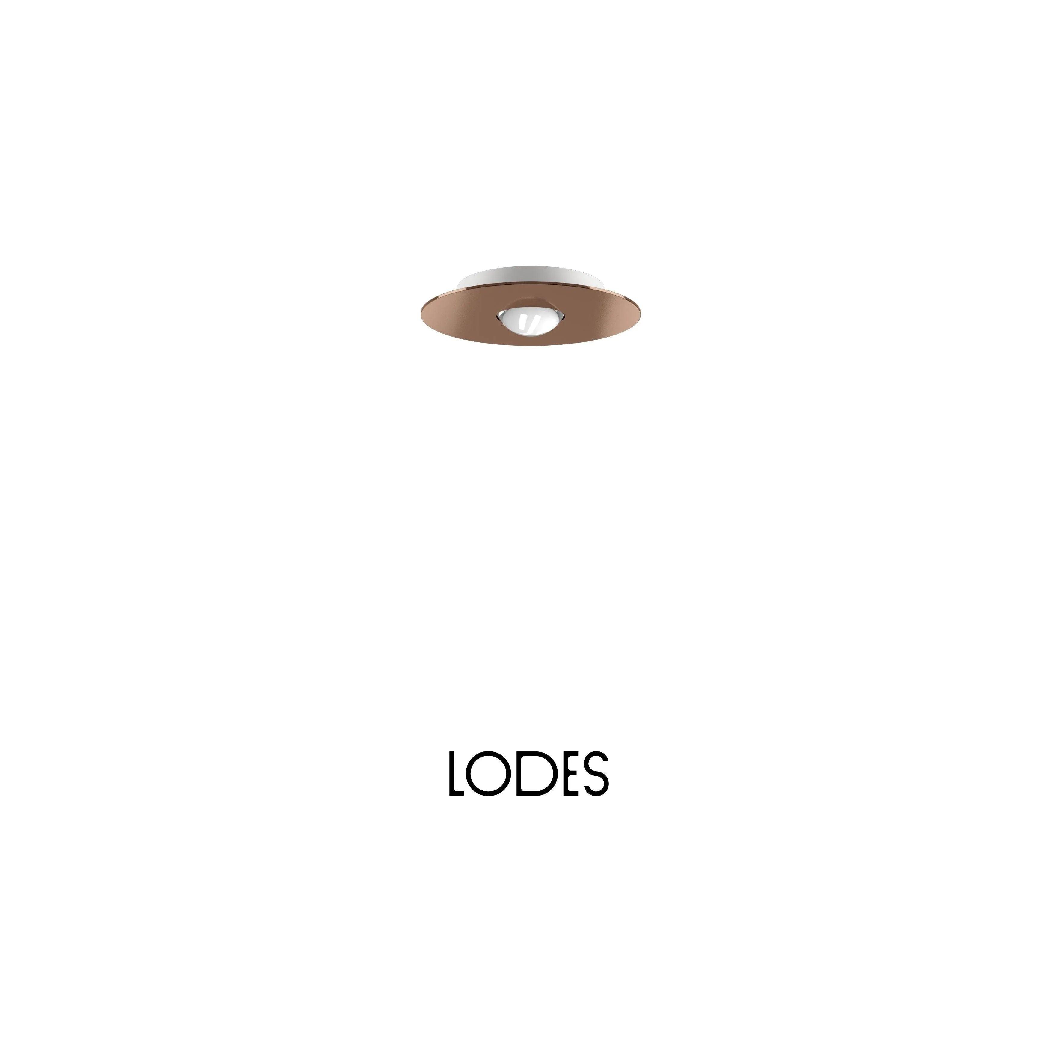 Lodes - Bugia Single Ceiling Lamps - 16131 4630U - Canada Light Shop