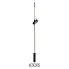 Lodes - Cima Suspension/ Floor Lamps - 17371 5000U - Canada Light Shop