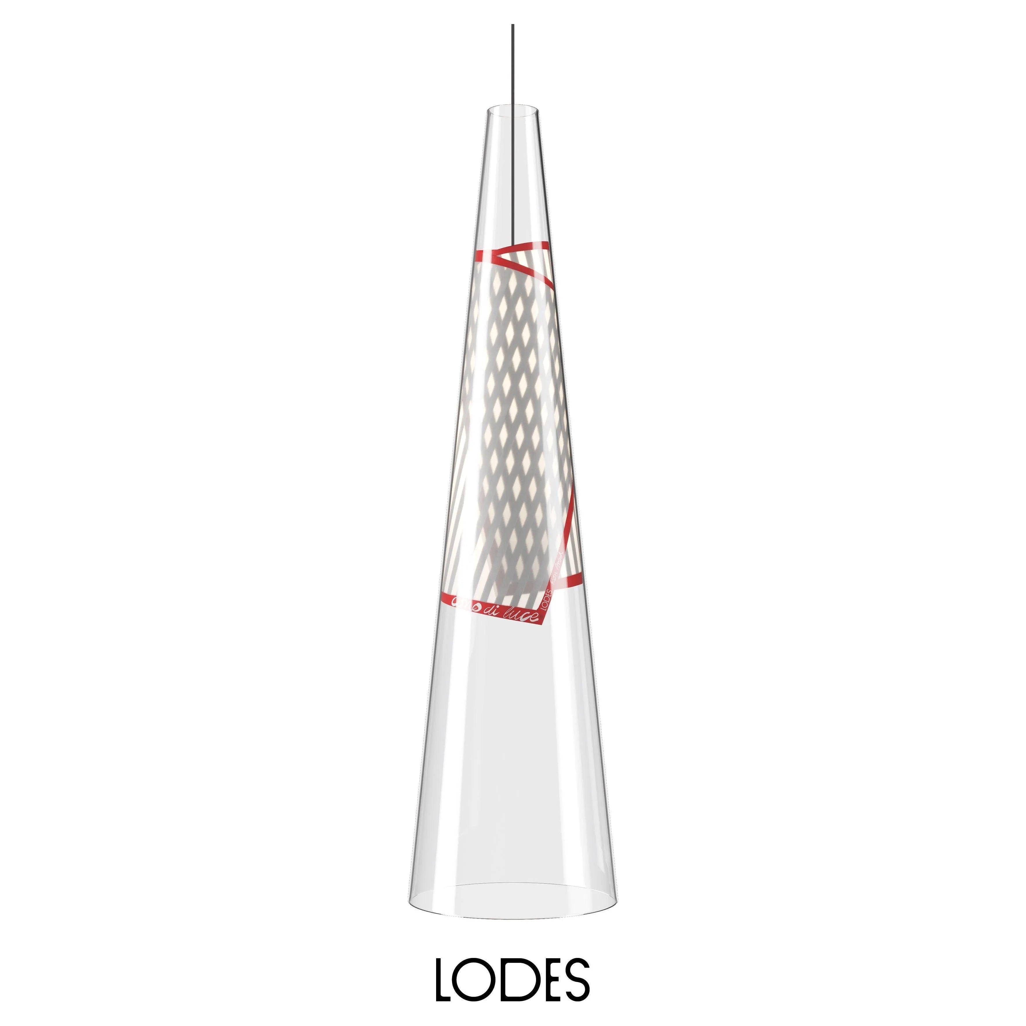 Lodes - Cono di Luce Suspension Lamps - 21011 6027U - Canada Light Shop