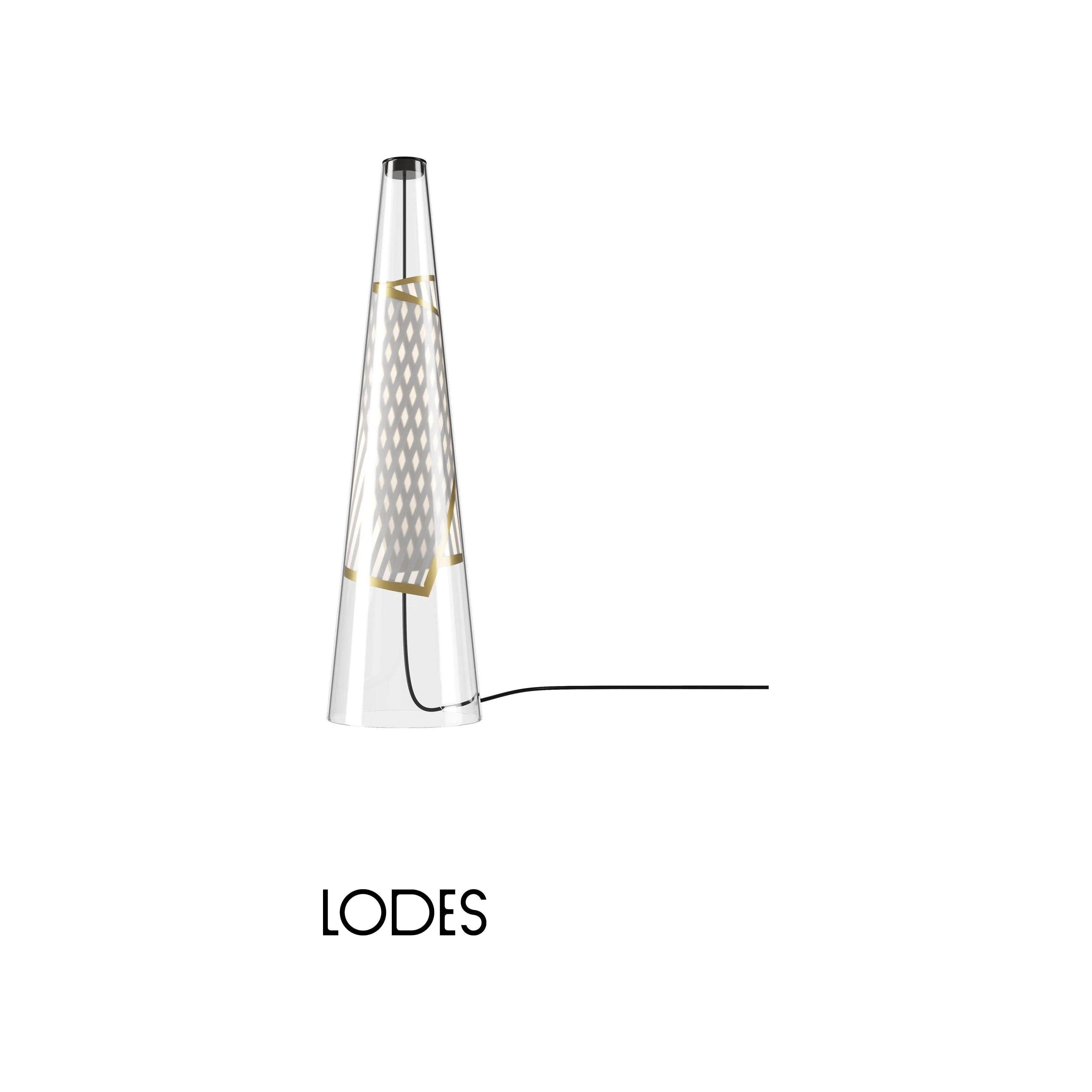 Lodes - Cono di Luce Table Lamps - 21080 3227U - Canada Light Shop