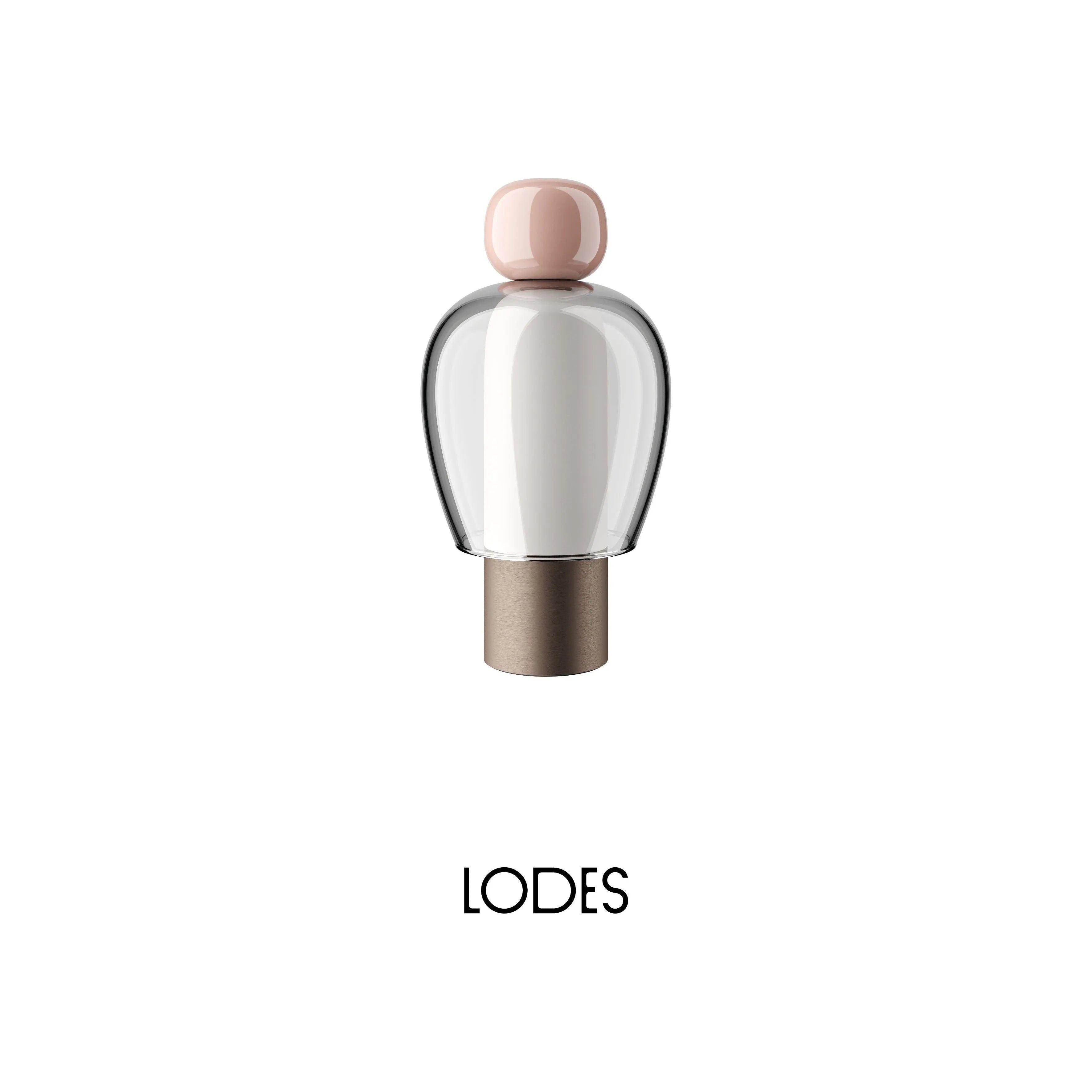 Lodes - Easy Peasy Table Lamps - 17081 6226U - Canada Light Shop