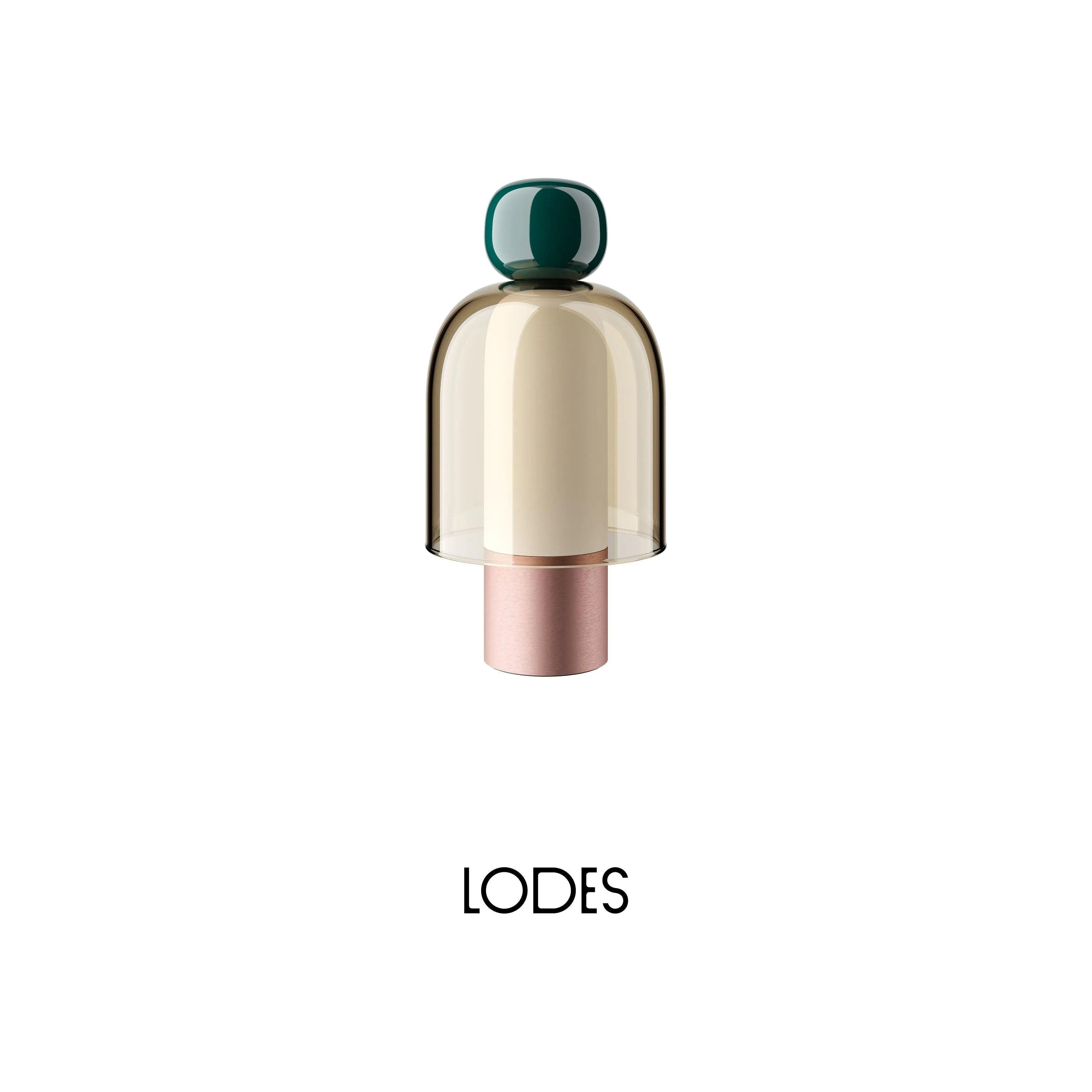 Lodes - Easy Peasy Table Lamps - 17081 7226U - Canada Light Shop