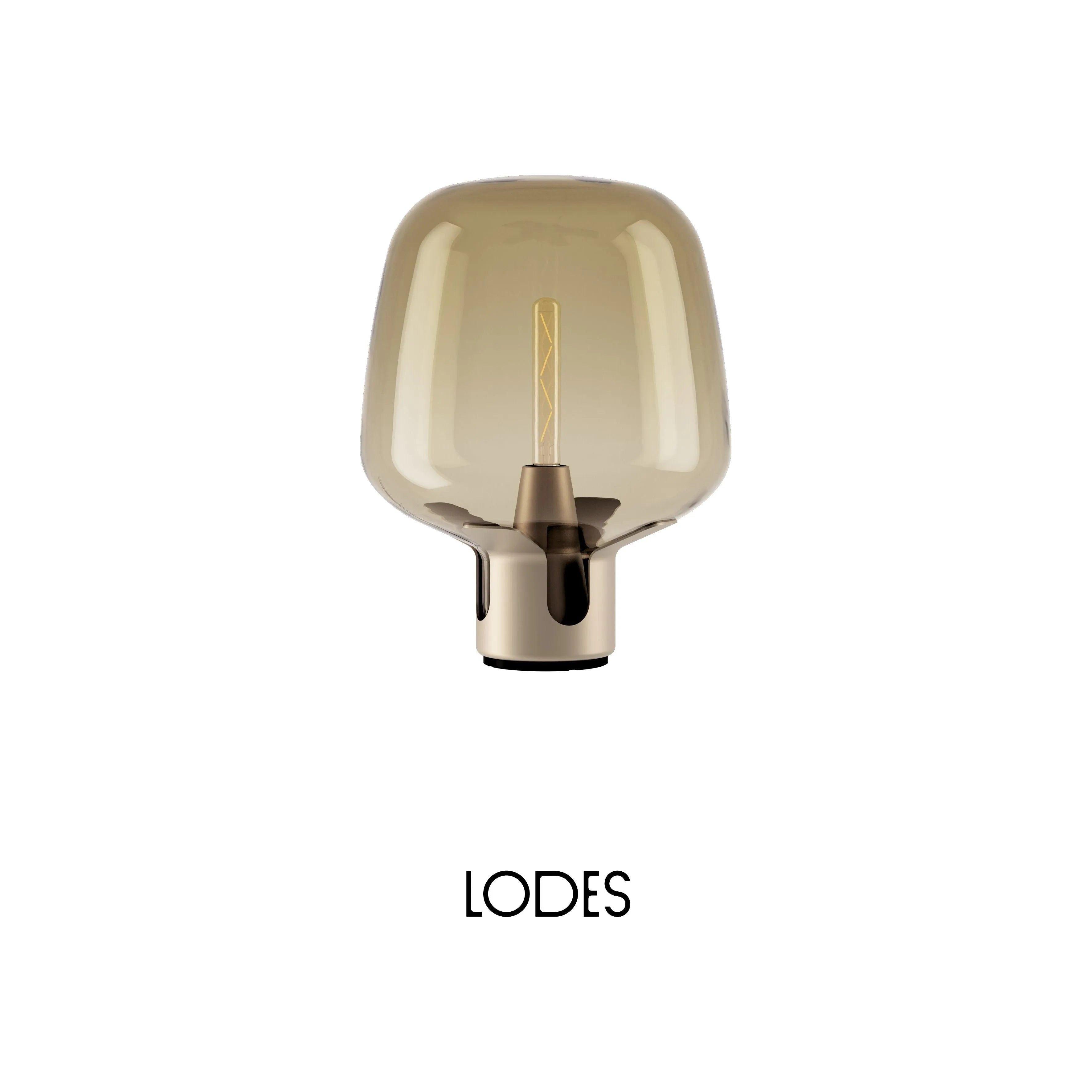 Lodes - Flar Floor/ Table Lamps - 19182 6800U - Canada Light Shop