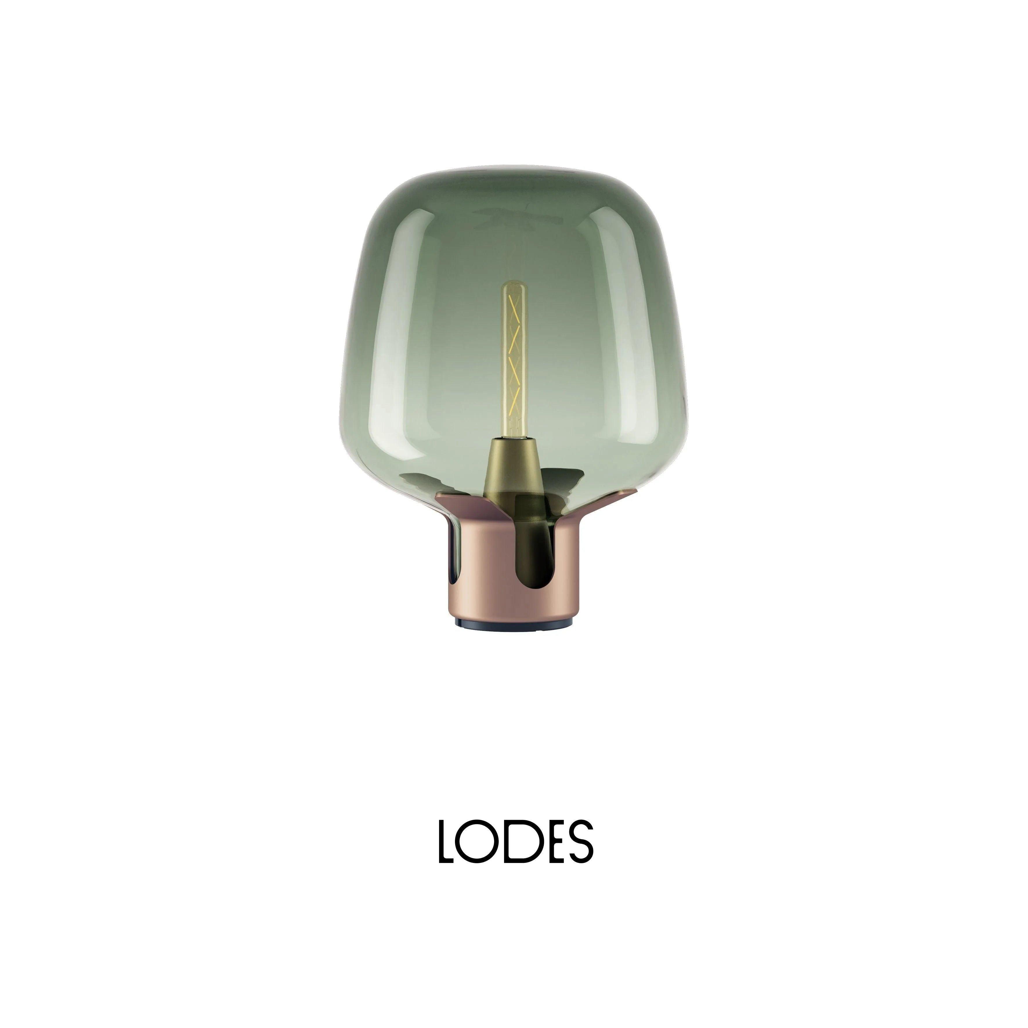 Lodes - Flar Floor/ Table Lamps - 19182 8600U - Canada Light Shop