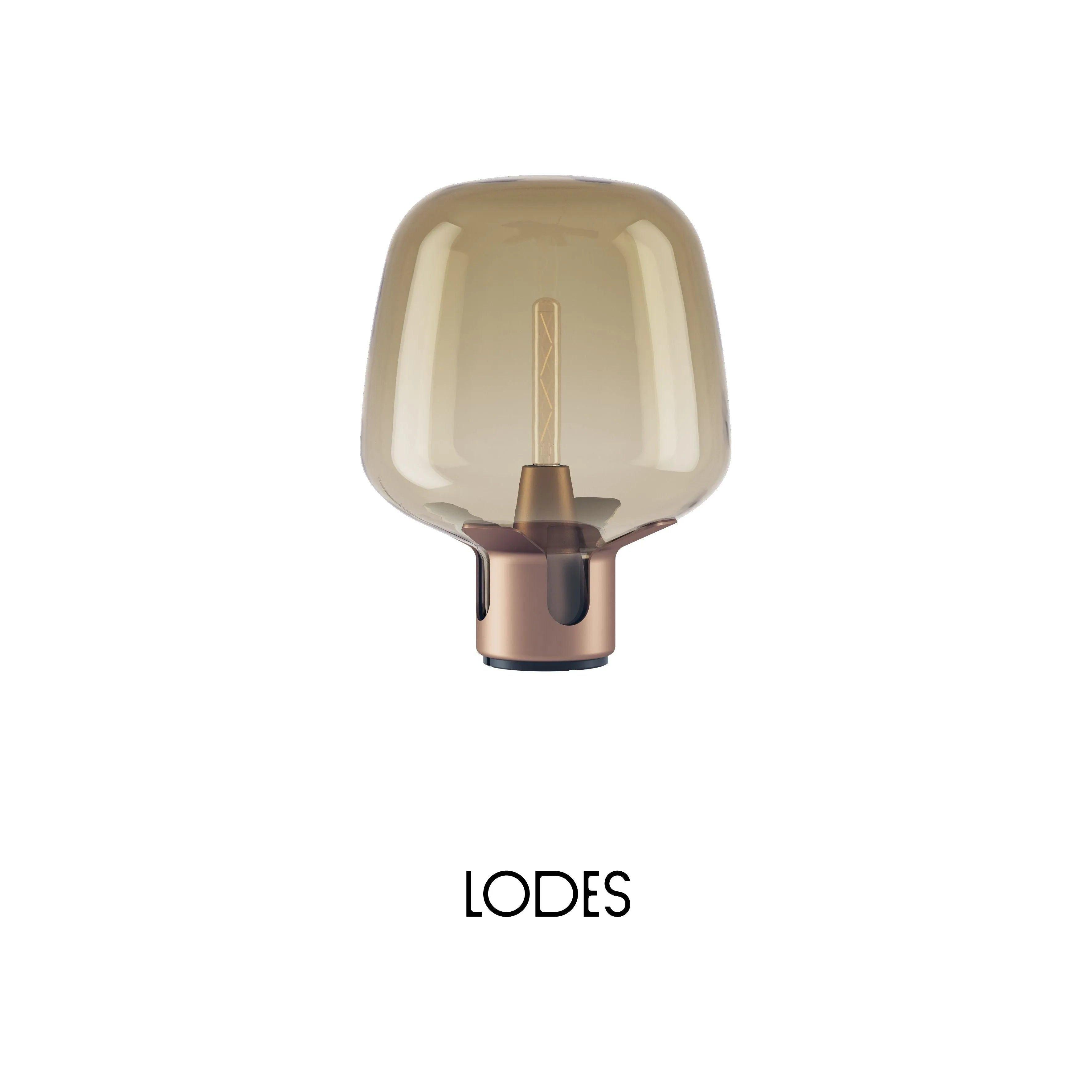 Lodes - Flar Floor/ Table Lamps - 19184 6800U - Canada Light Shop