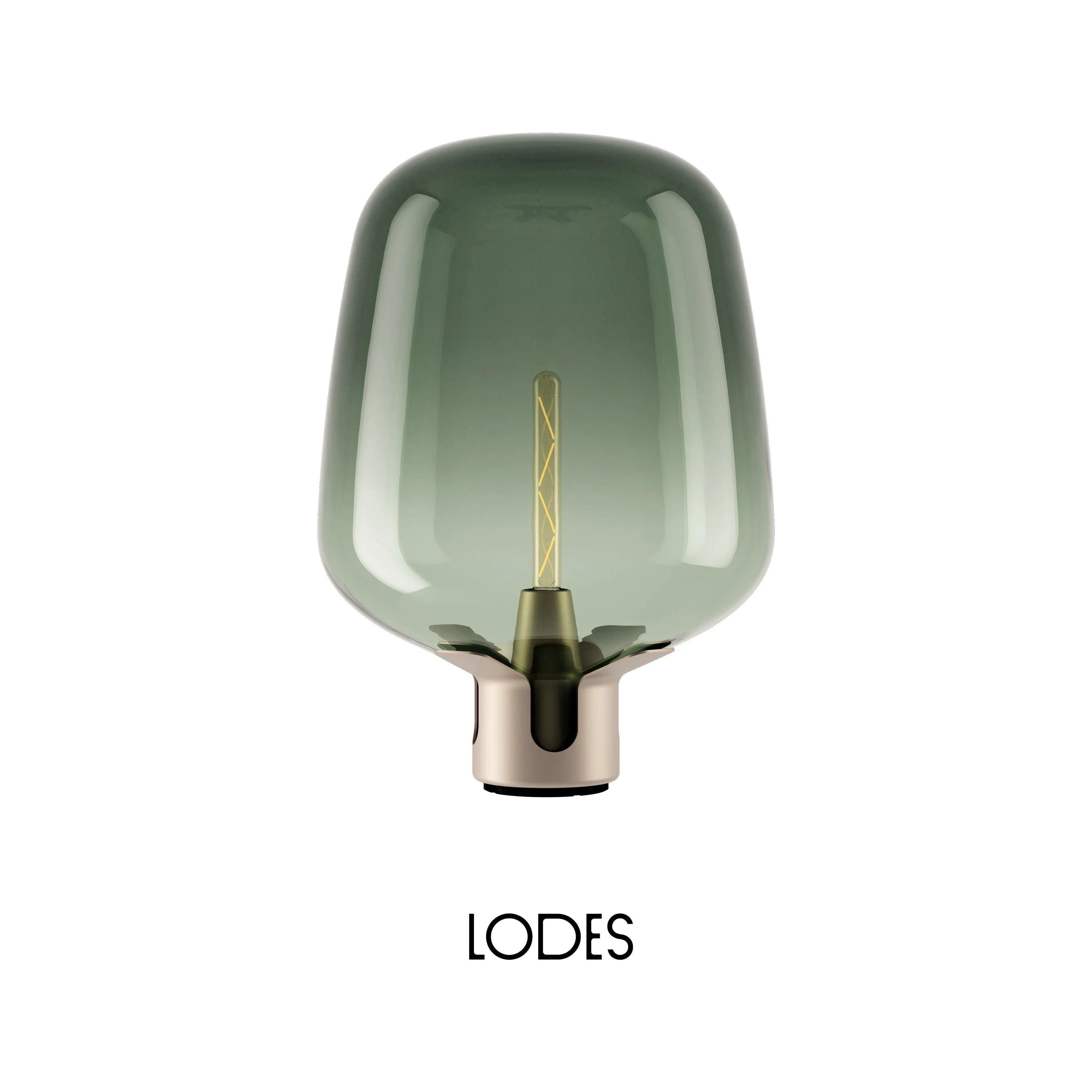 Lodes - Flar Floor/ Table Lamps - 19184 8600U - Canada Light Shop
