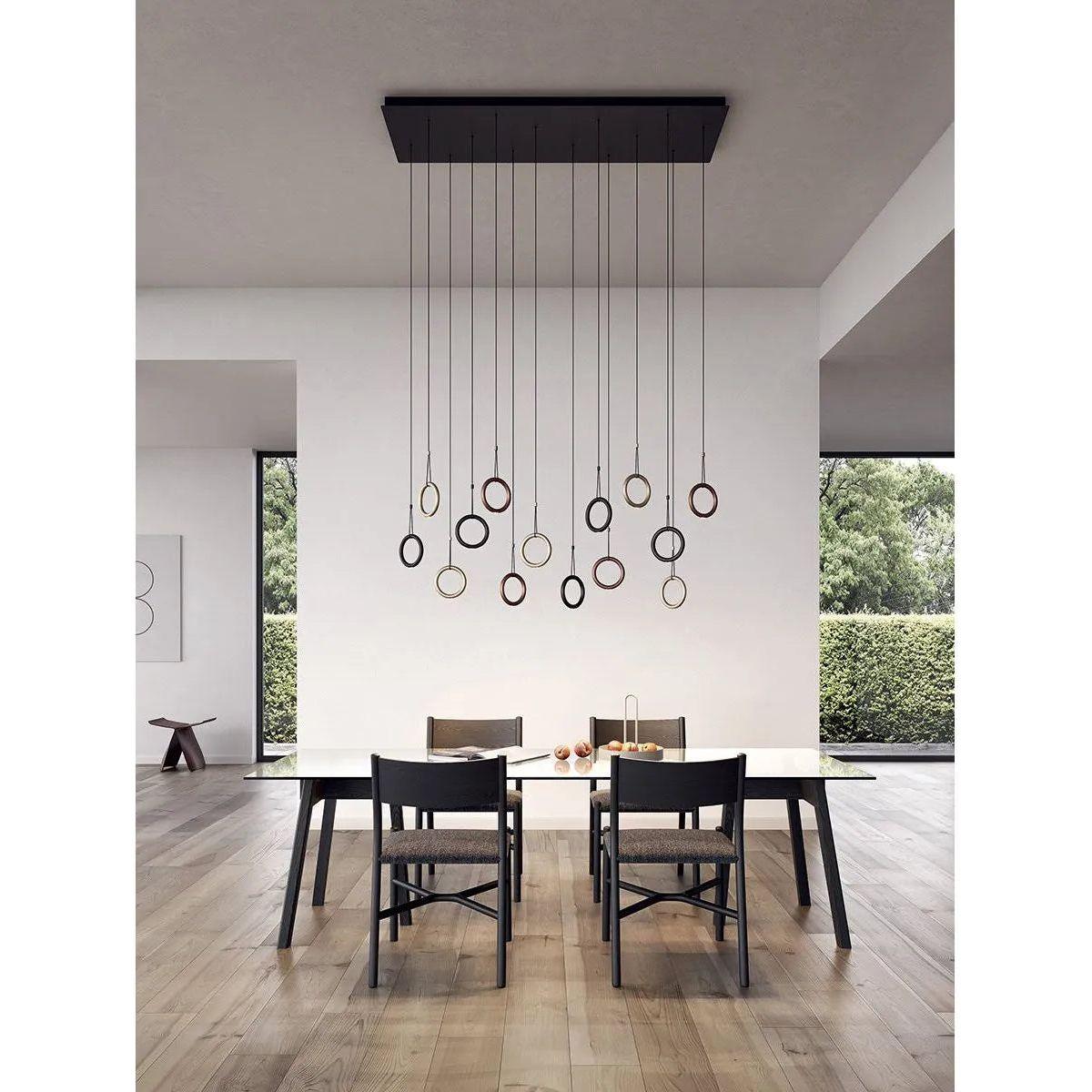 Lodes - IVY V Suspension Lamps - 17820 2035U - Canada Light Shop