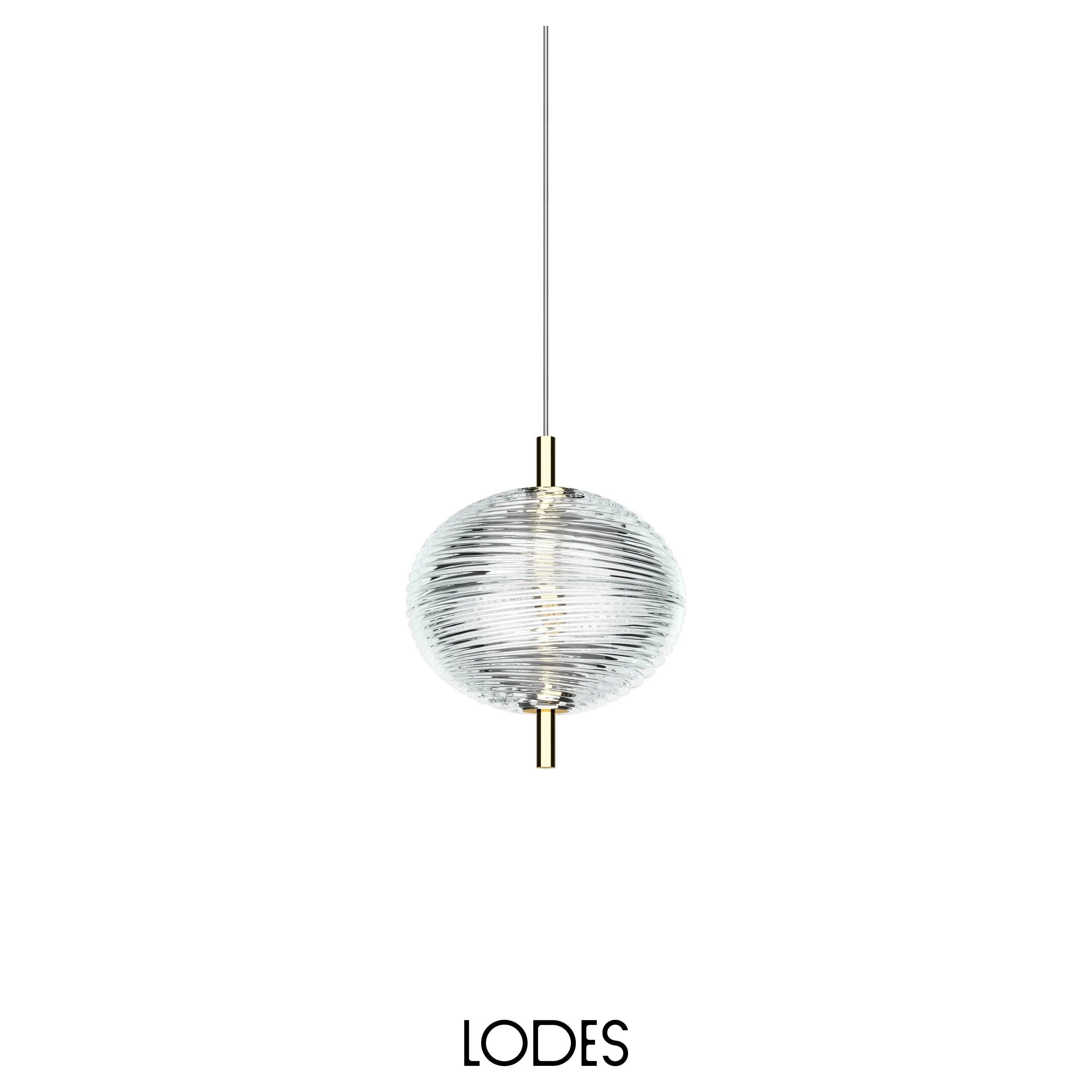 Lodes - Jefferson Mini Suspension Lamps - 16821 5027U - Canada Light Shop