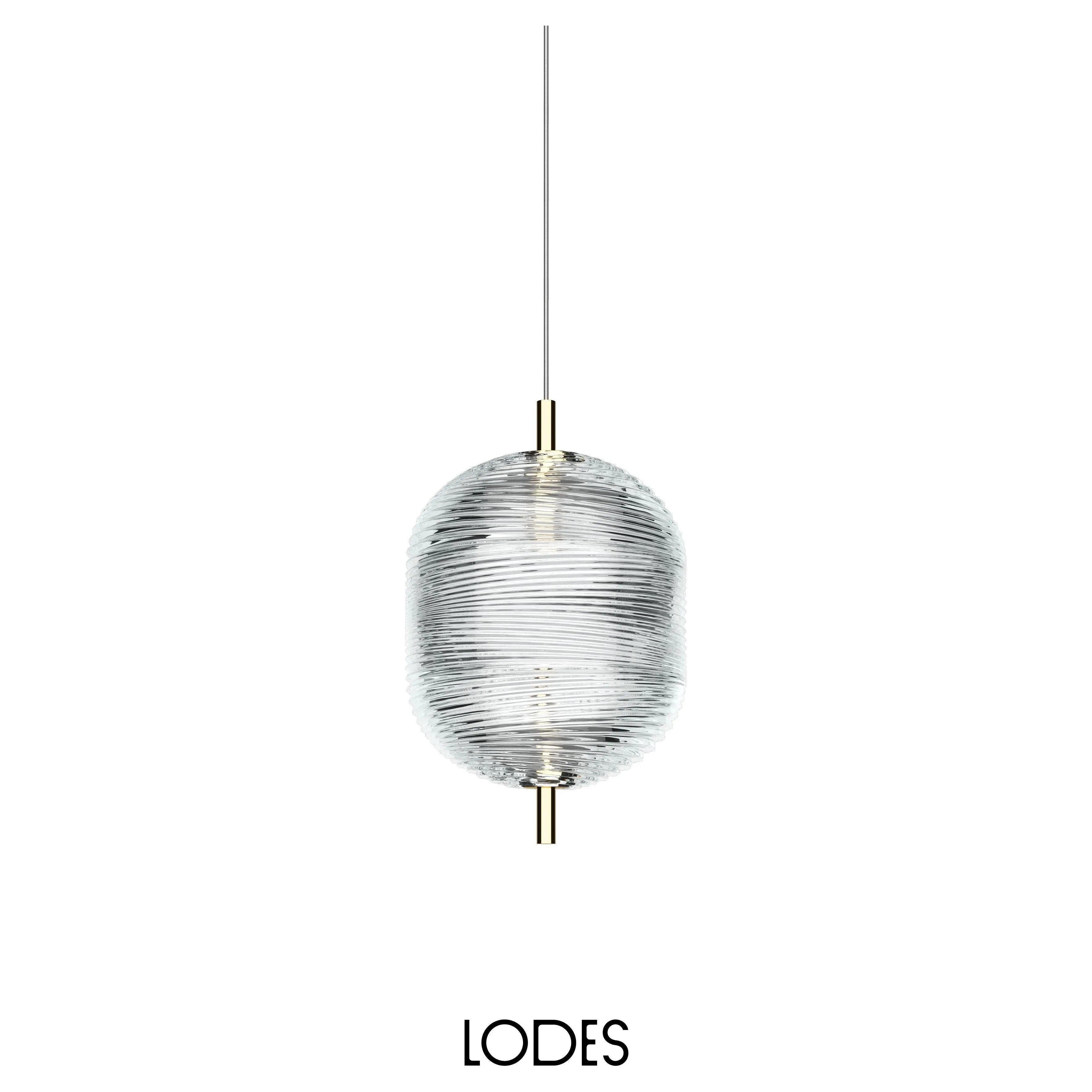 Lodes - Jefferson Suspension Lamps - 16822 5027U - Canada Light Shop