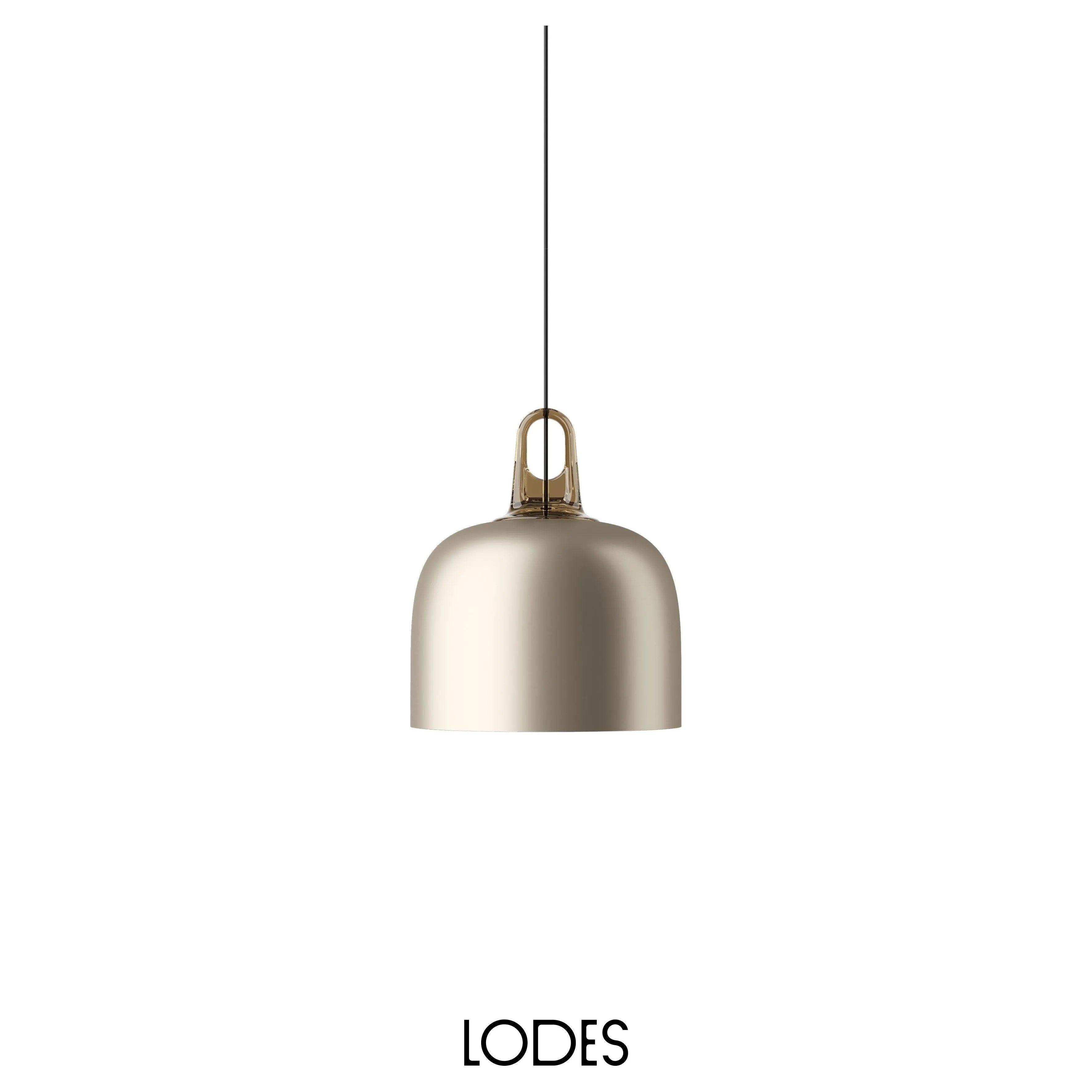 Lodes - JIM Bell Suspension Lamps - 16921 6500U - Canada Light Shop