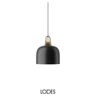 Lodes - JIM Bell Suspension Lamps - 16921 6600U - Canada Light Shop