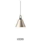 Lodes - JIM Cone Suspension Lamps - 16922 2700U - Canada Light Shop