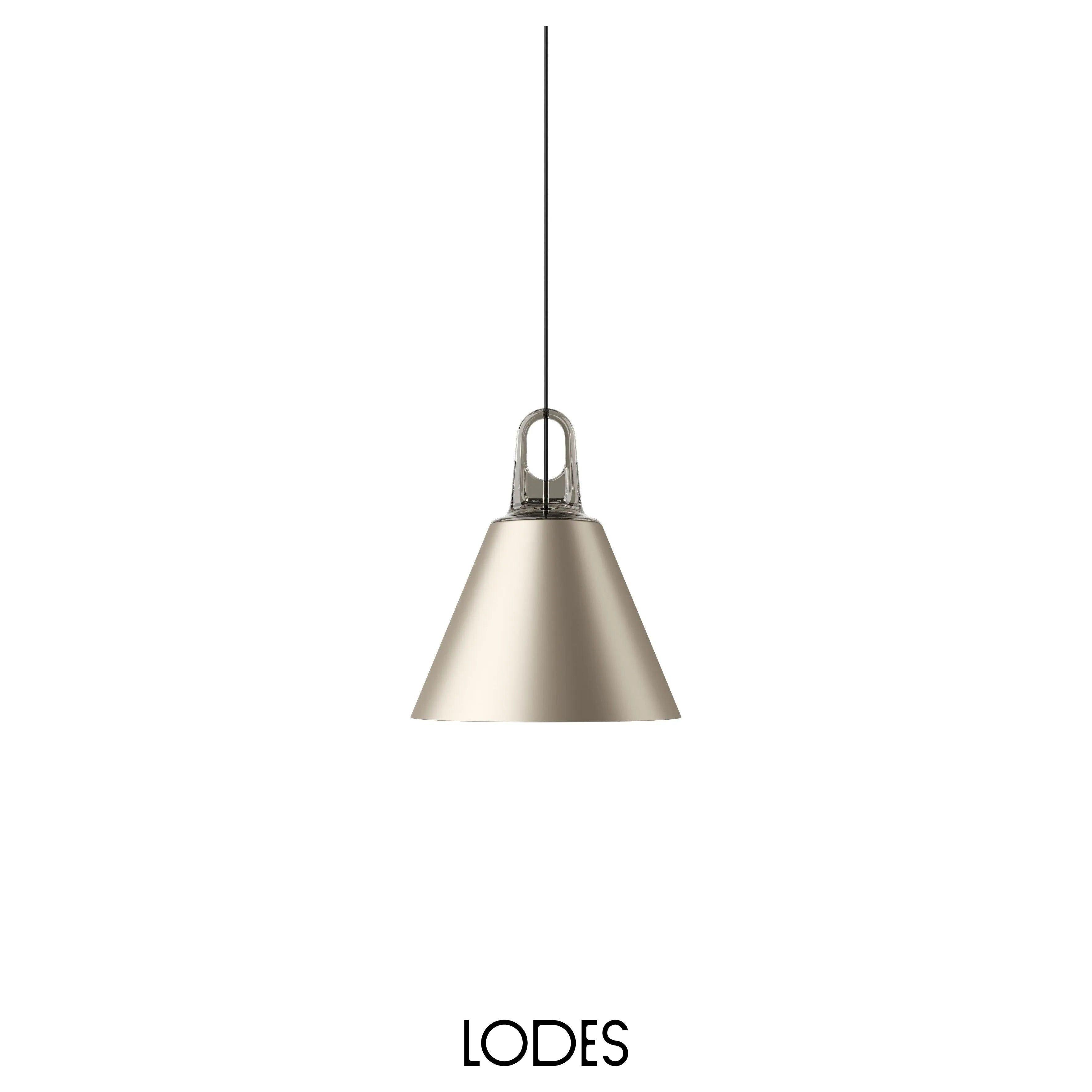Lodes - JIM Cone Suspension Lamps - 16922 2700U - Canada Light Shop