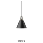 Lodes - JIM Cone Suspension Lamps - 16922 2800U - Canada Light Shop