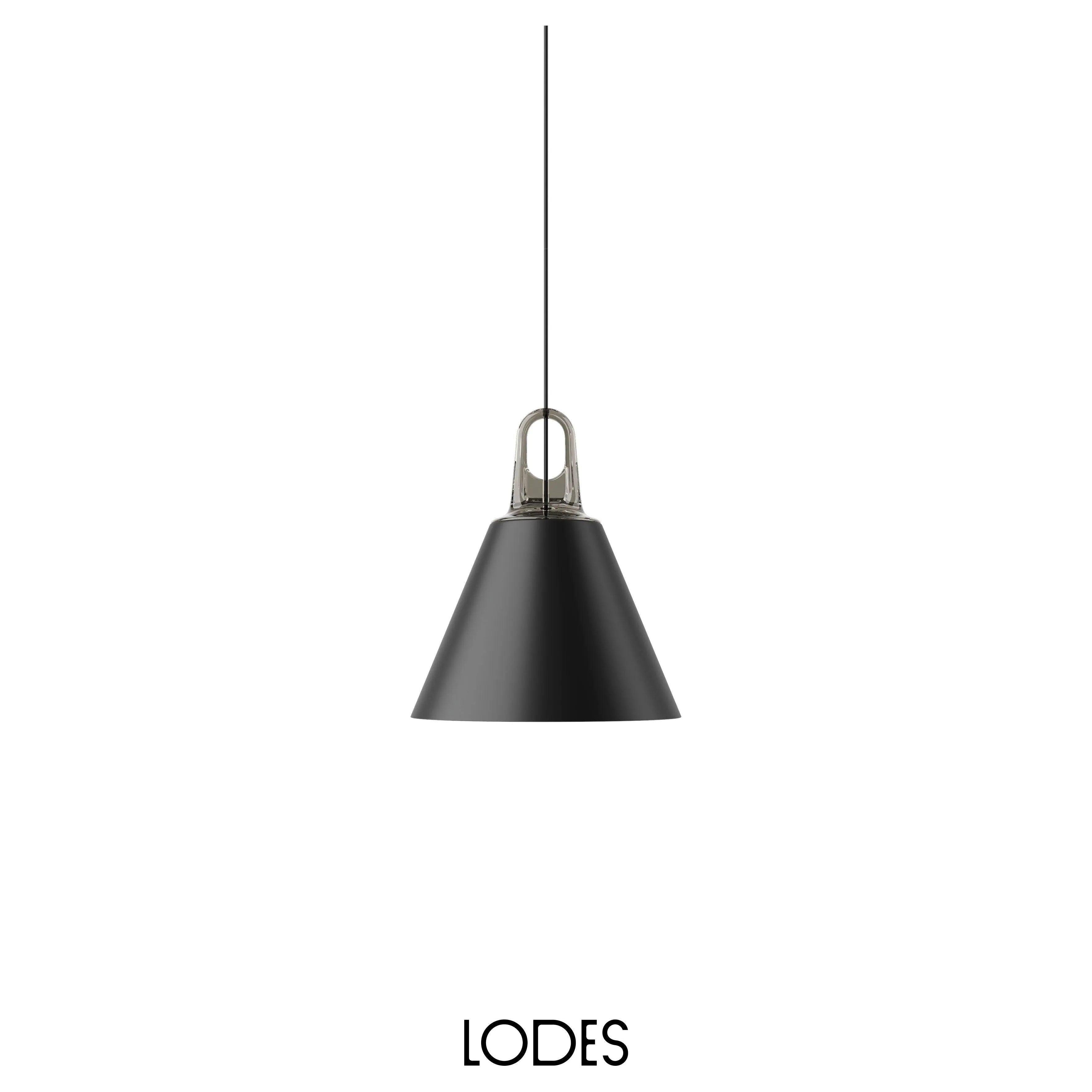 Lodes - JIM Cone Suspension Lamps - 16922 2800U - Canada Light Shop
