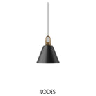 Lodes - JIM Cone Suspension Lamps - 16922 6600U - Canada Light Shop