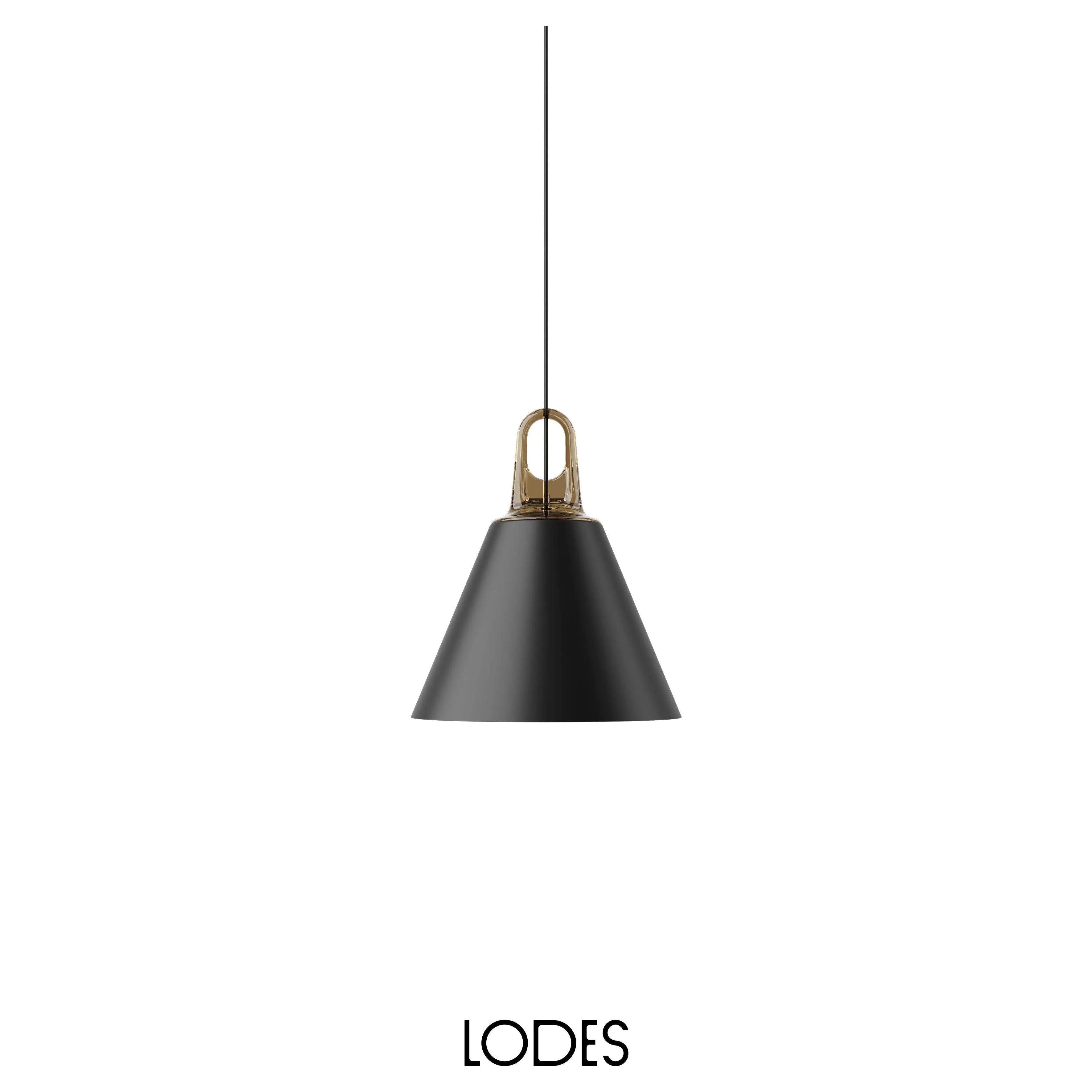 Lodes - JIM Cone Suspension Lamps - 16922 6600U - Canada Light Shop