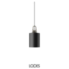 Lodes - JIM Cylinder Suspension Lamps - 16923 2800U - Canada Light Shop